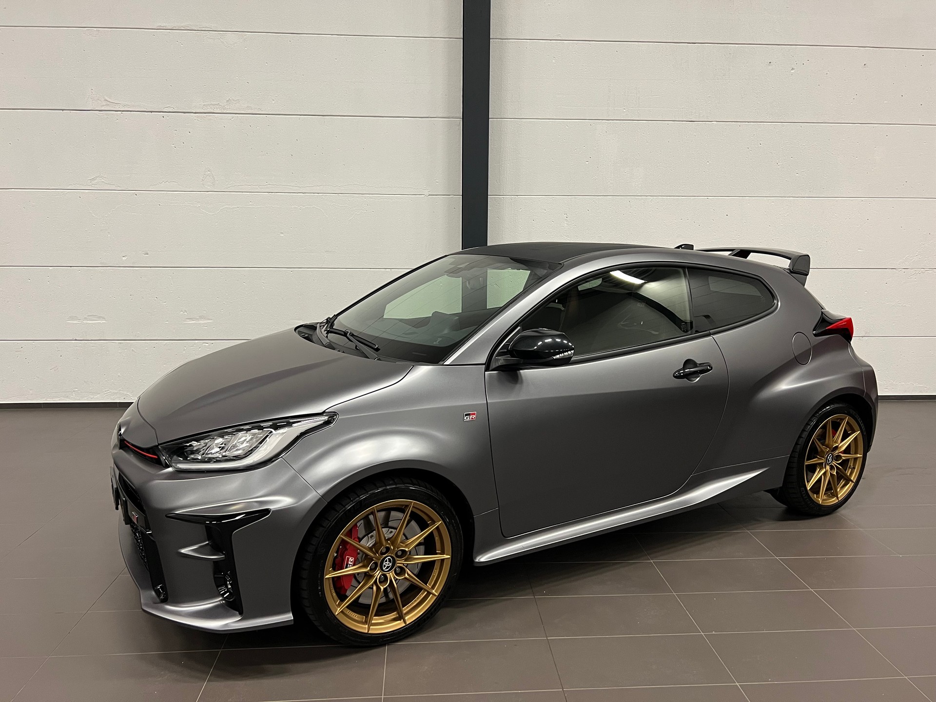 TOYOTA Yaris 1.6 GR Sport-image-4