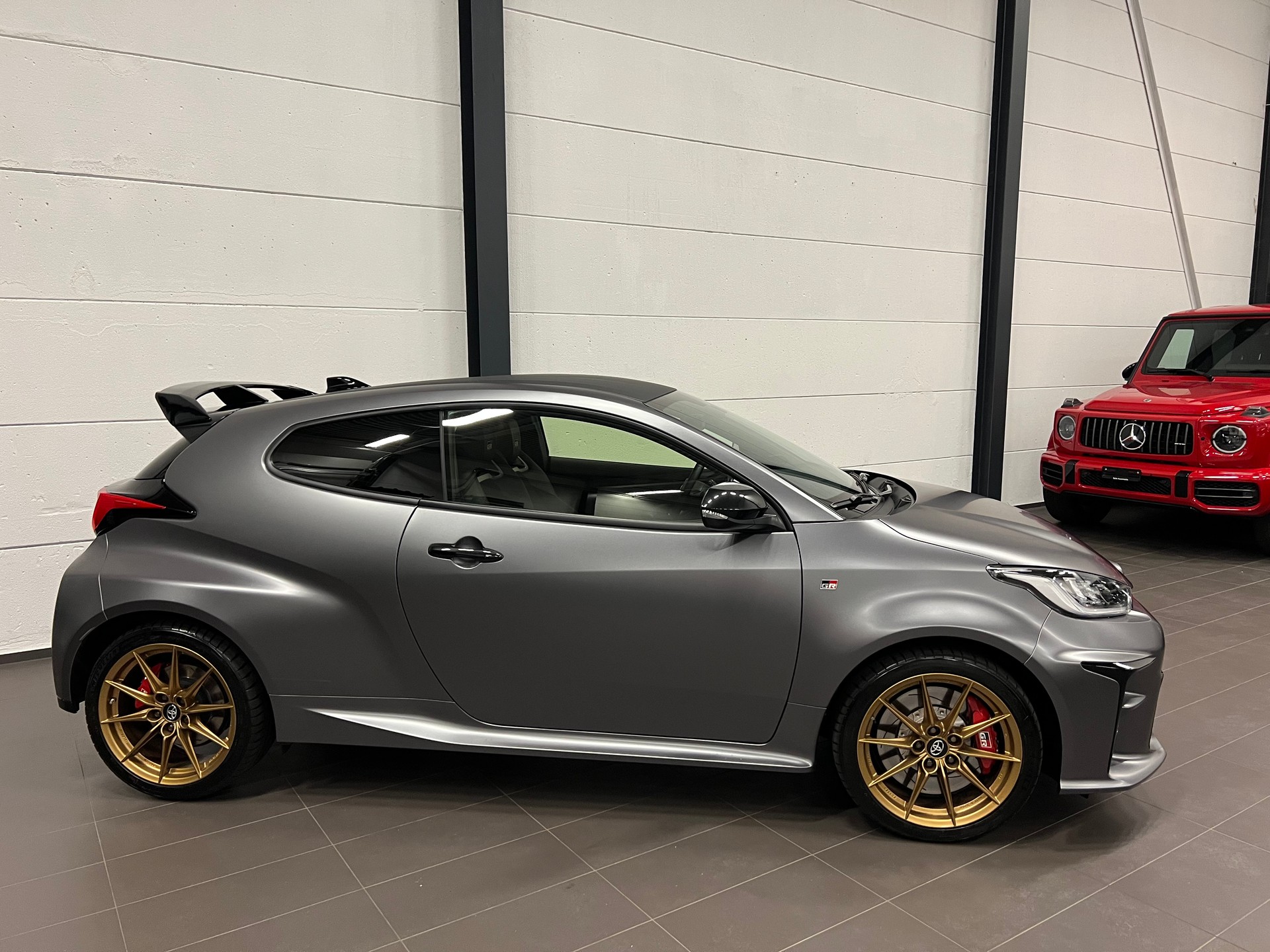TOYOTA Yaris 1.6 GR Sport-image-5