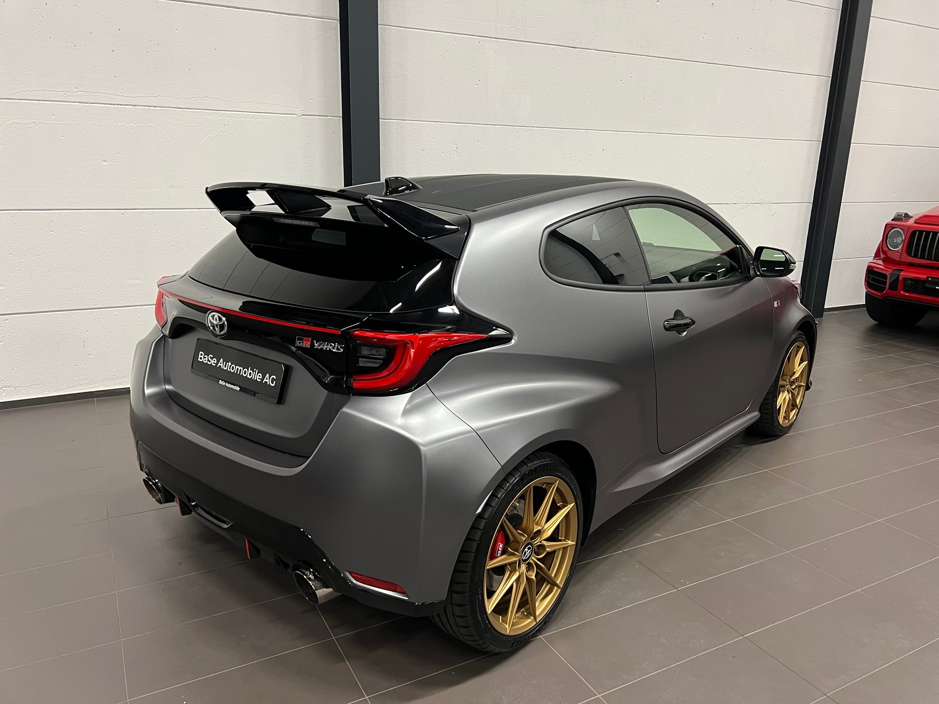 TOYOTA Yaris 1.6 GR Sport-image-10