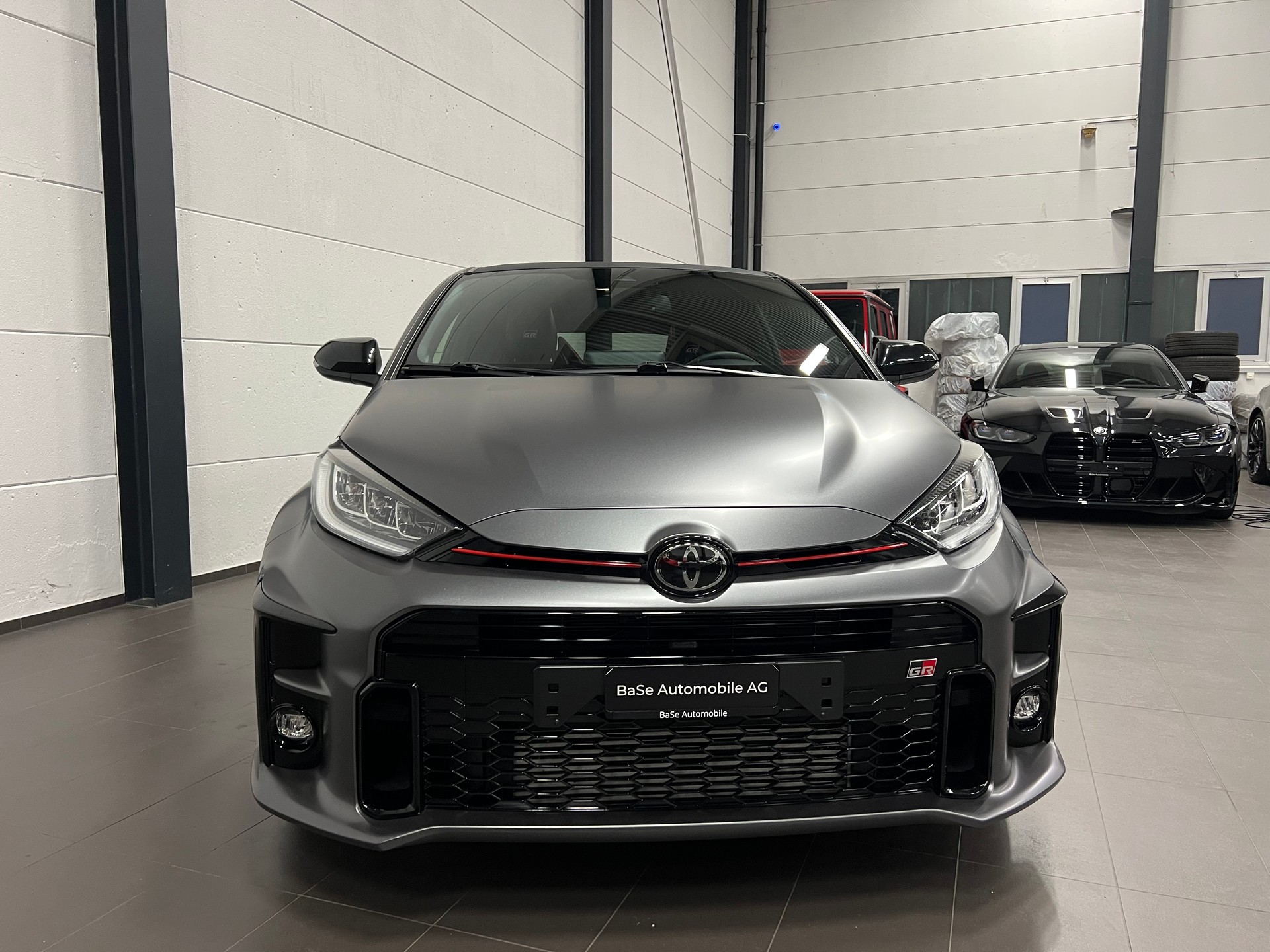 TOYOTA Yaris 1.6 GR Sport-image-6