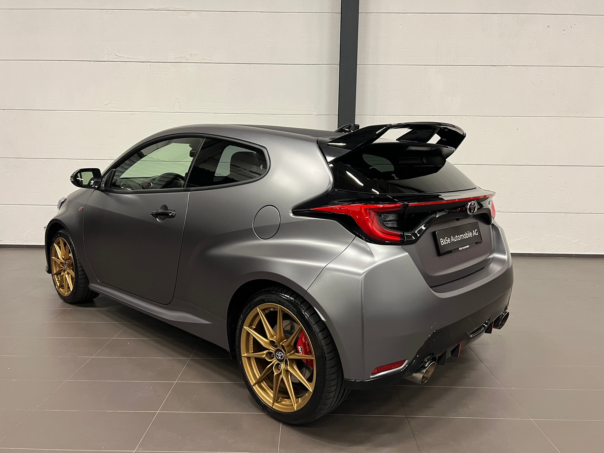 TOYOTA Yaris 1.6 GR Sport-image-11