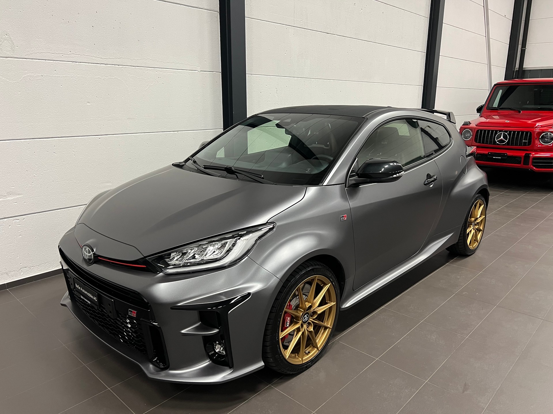 TOYOTA Yaris 1.6 GR Sport-image-2