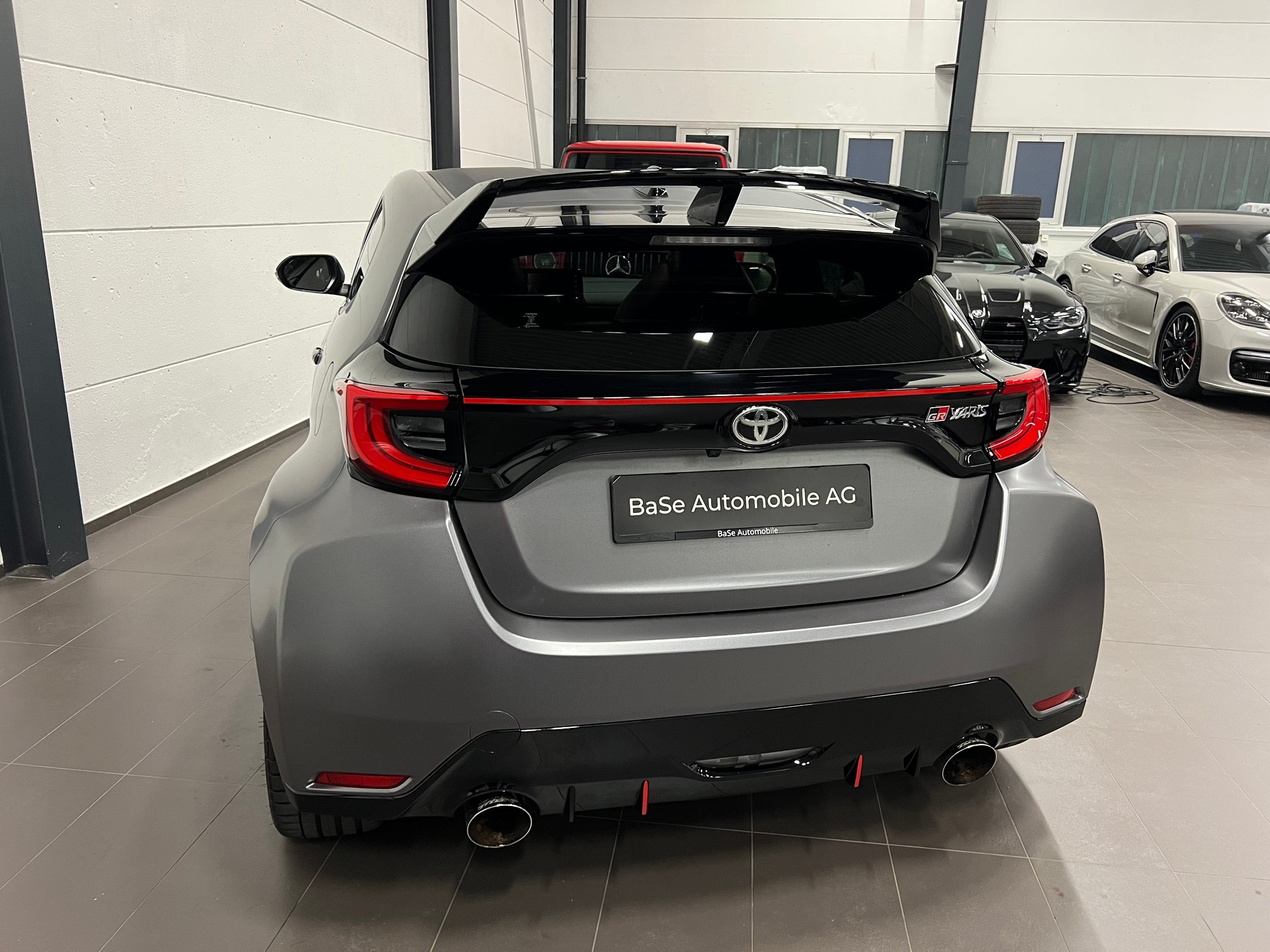 TOYOTA Yaris 1.6 GR Sport-image-15