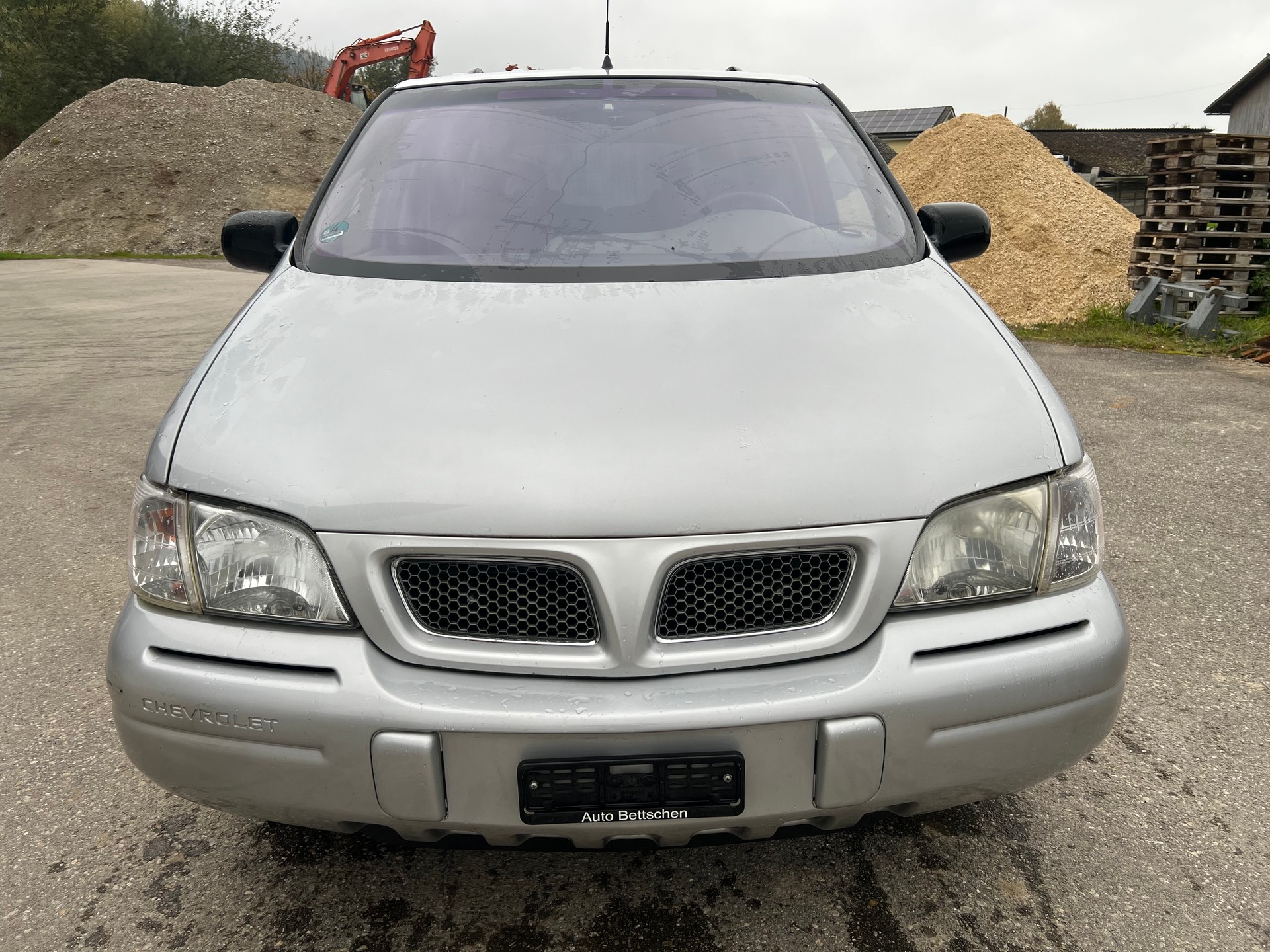 CHEVROLET TransSport 3.4 V6 A
