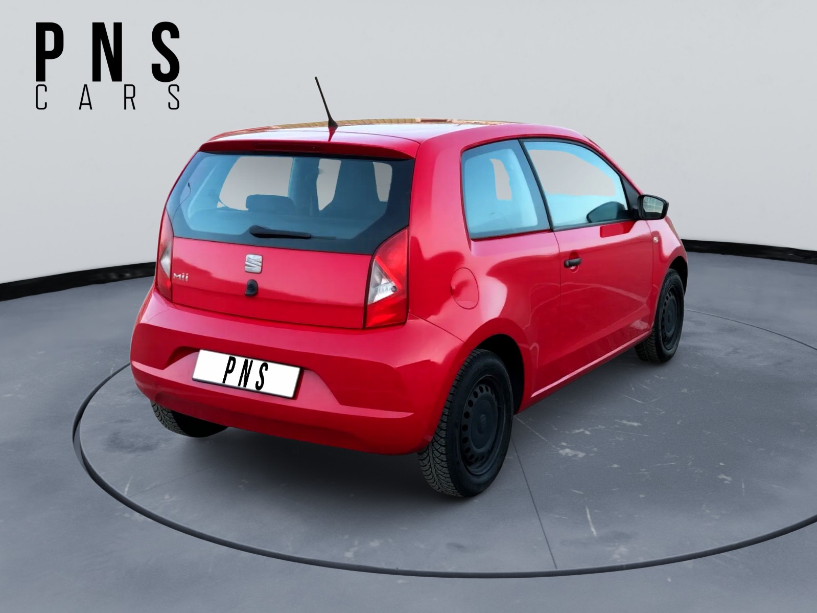 SEAT Mii 1.0 Reference-image-3