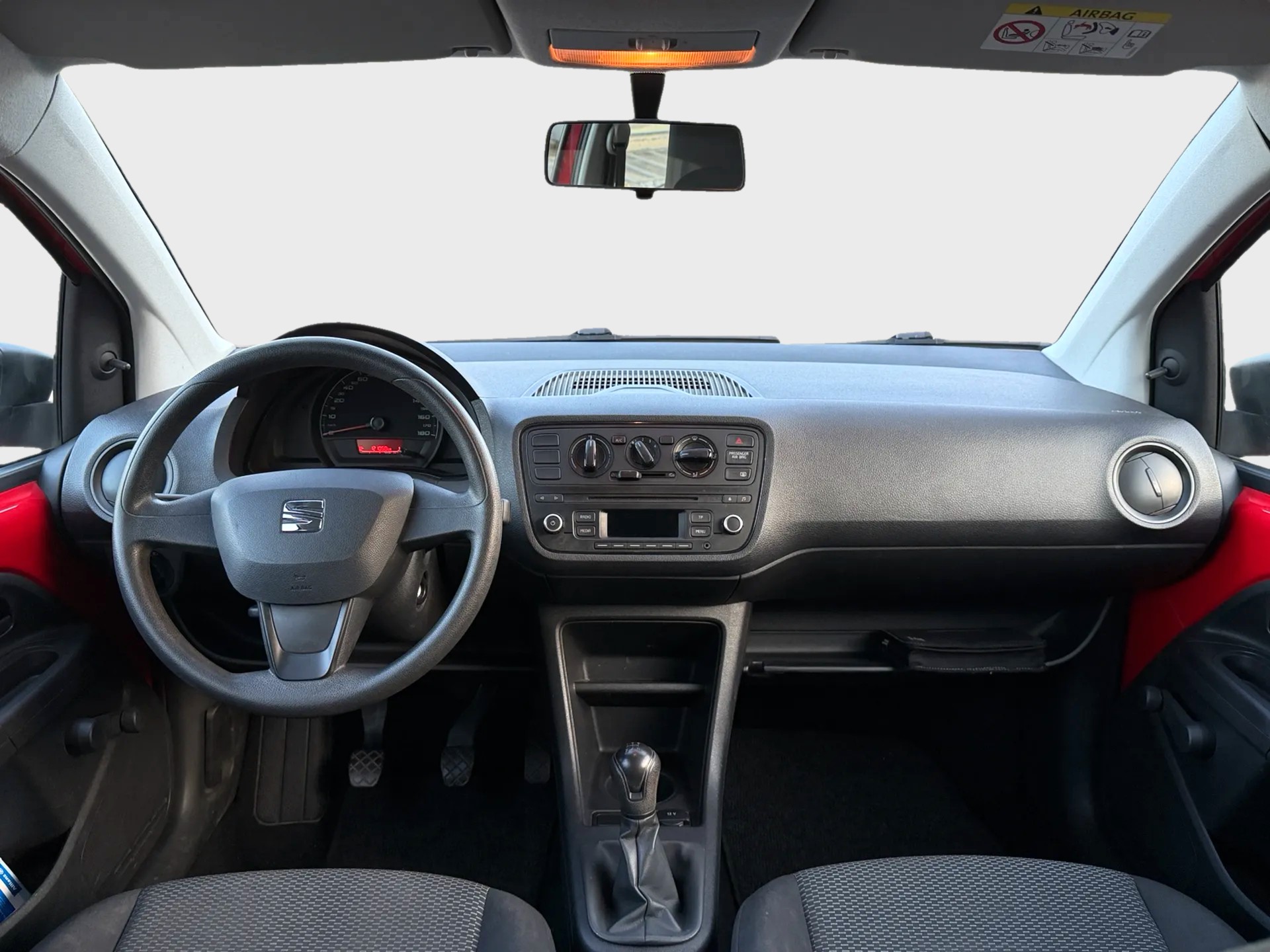 SEAT Mii 1.0 Reference-image-9