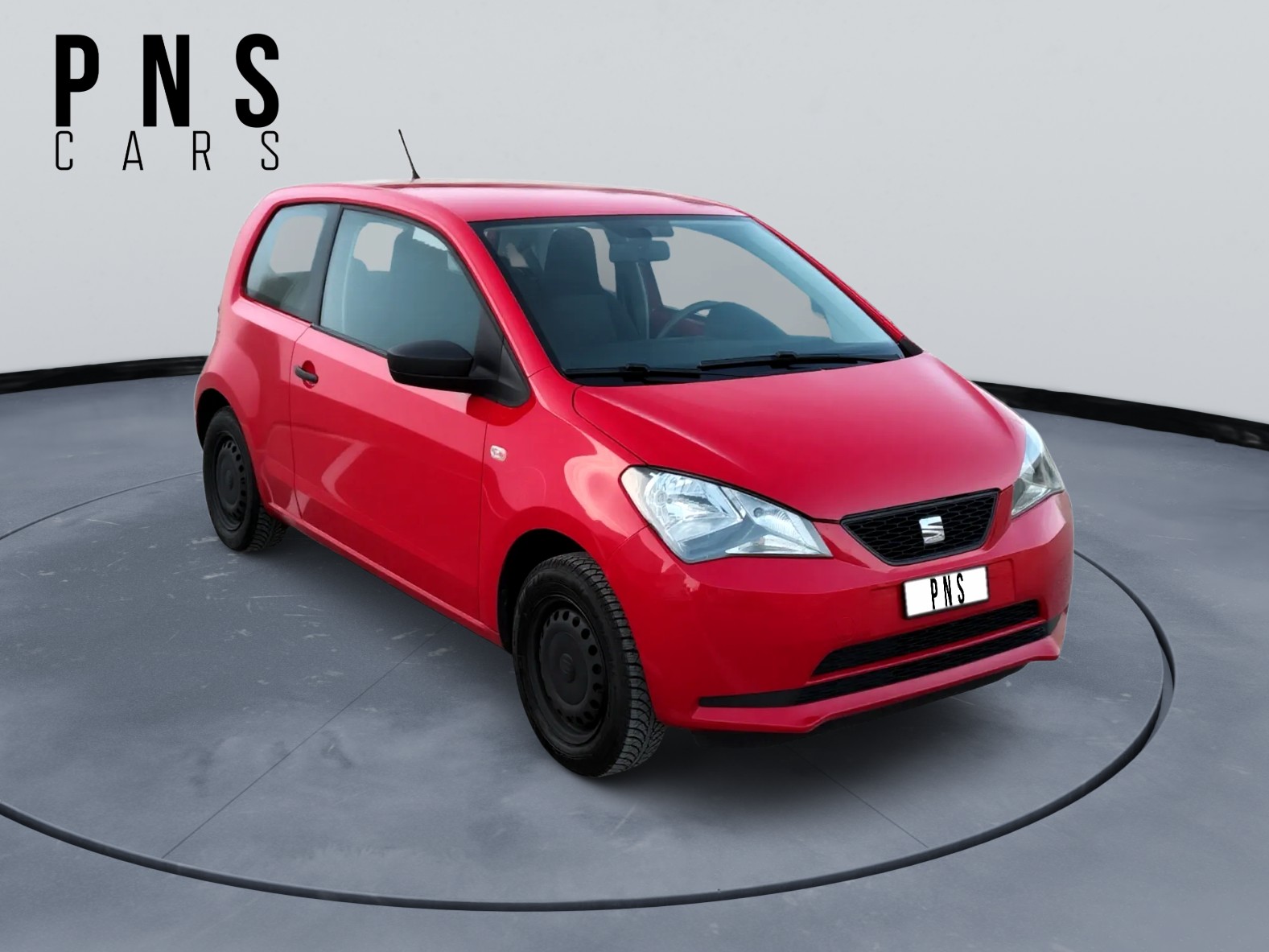 SEAT Mii 1.0 Reference-image-1