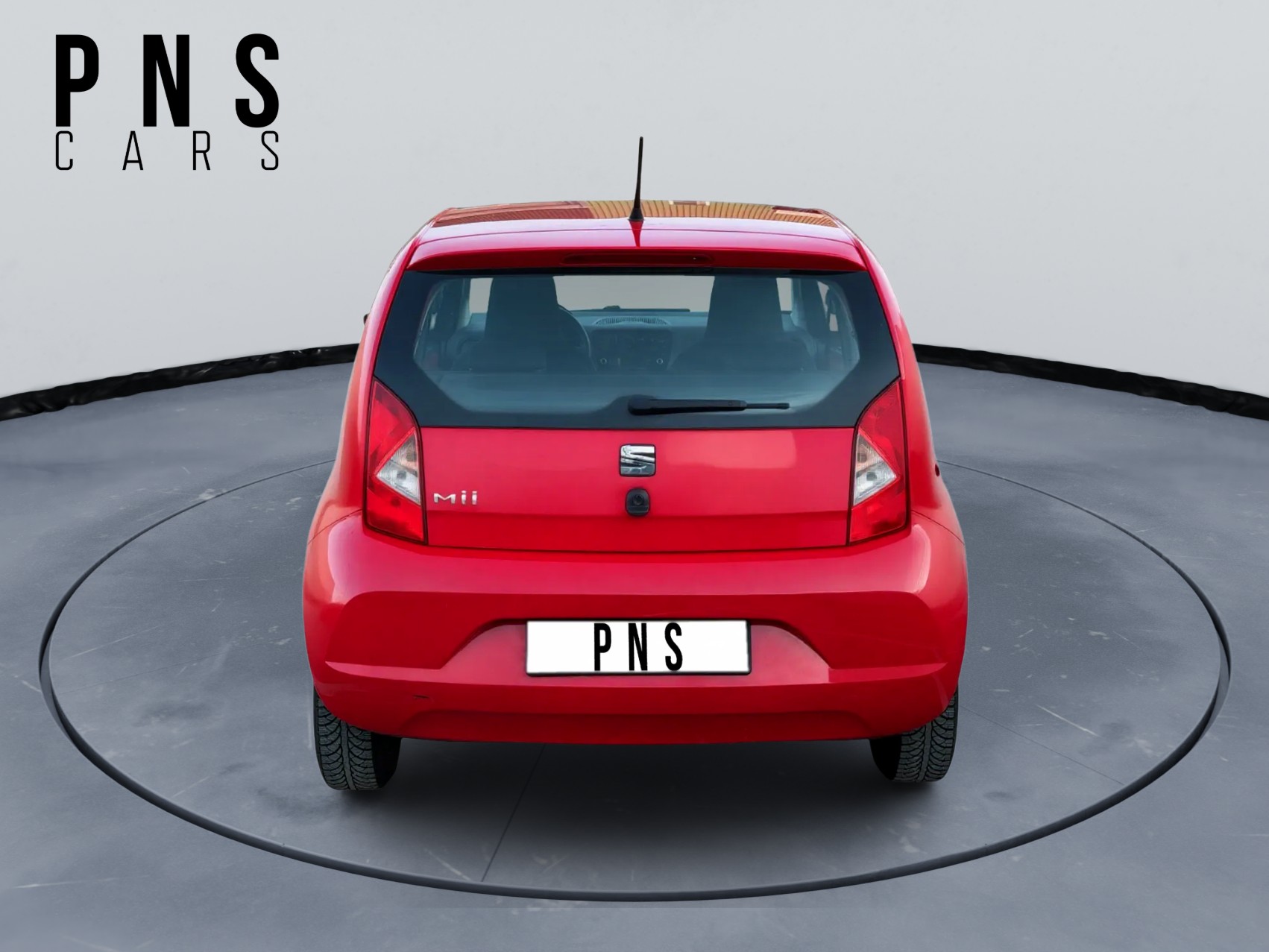 SEAT Mii 1.0 Reference-image-4