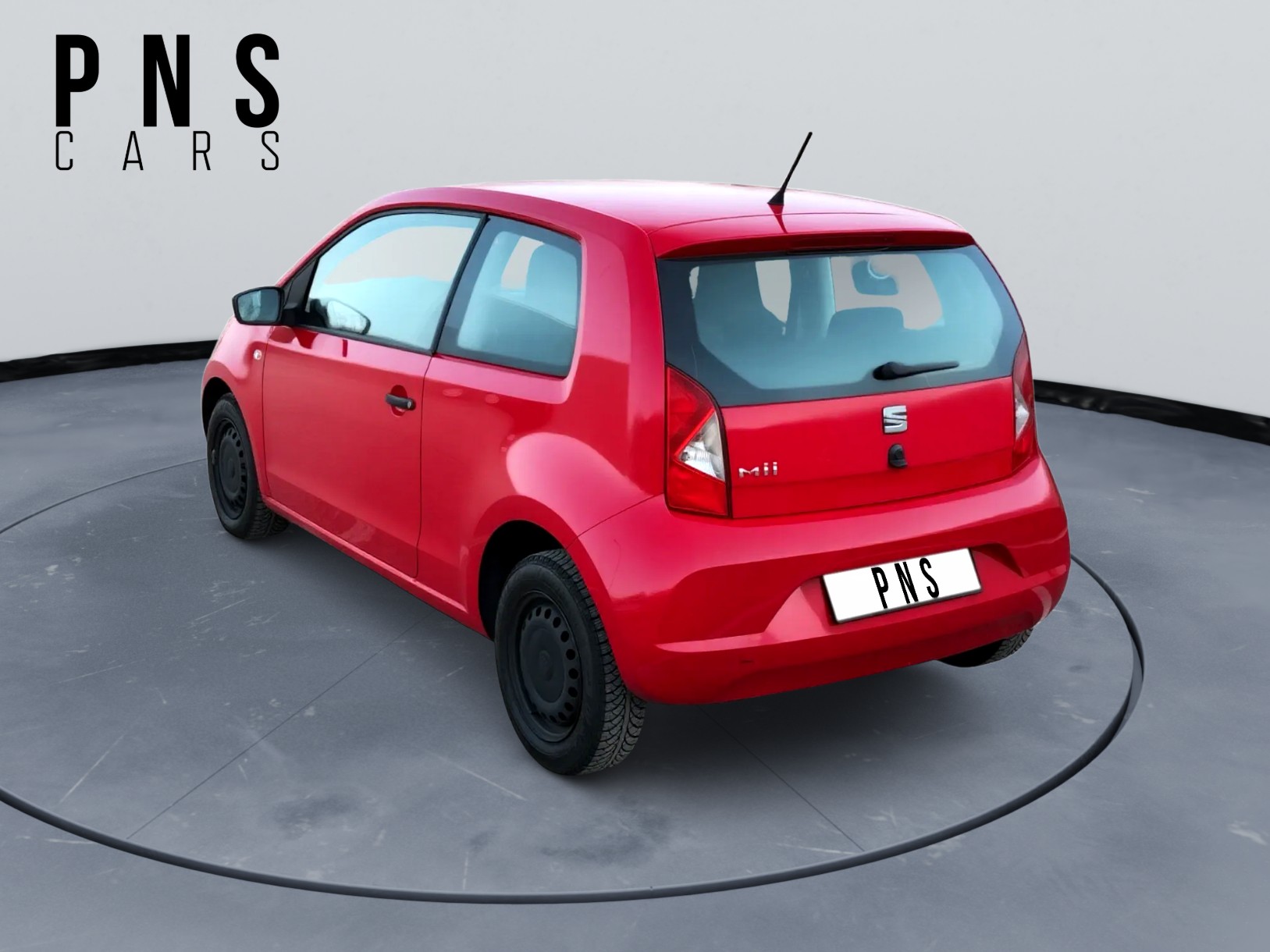 SEAT Mii 1.0 Reference-image-5