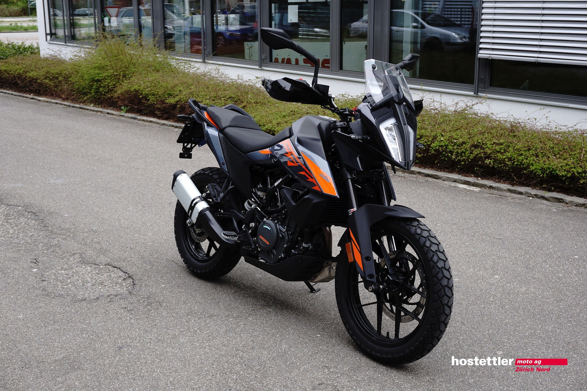 KTM 390 Adventure