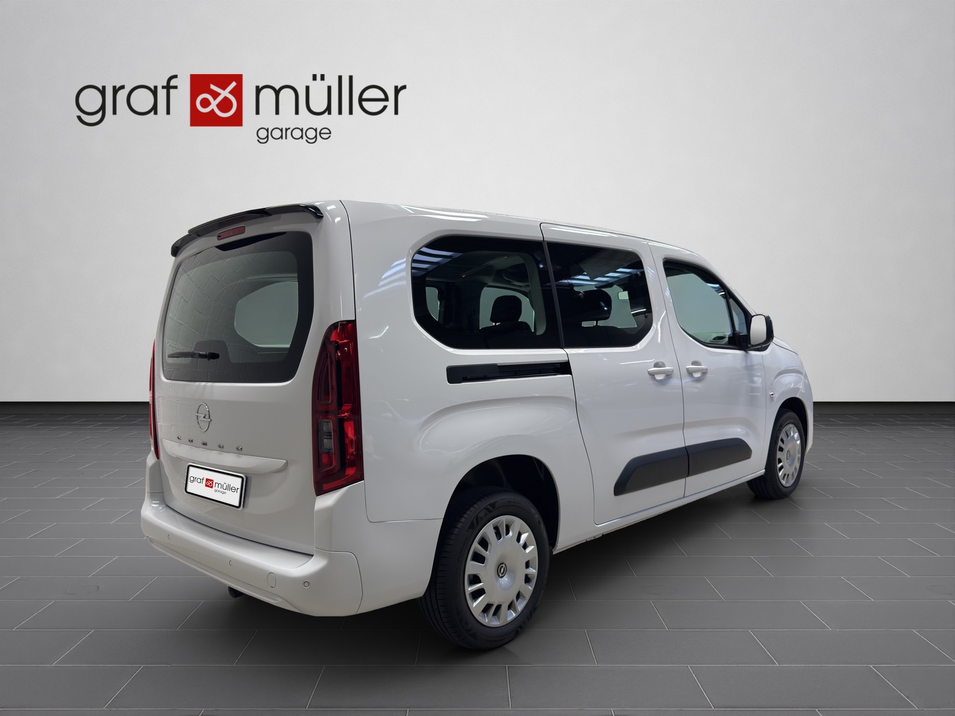 OPEL Combo Life 1.2 Edition-image-17
