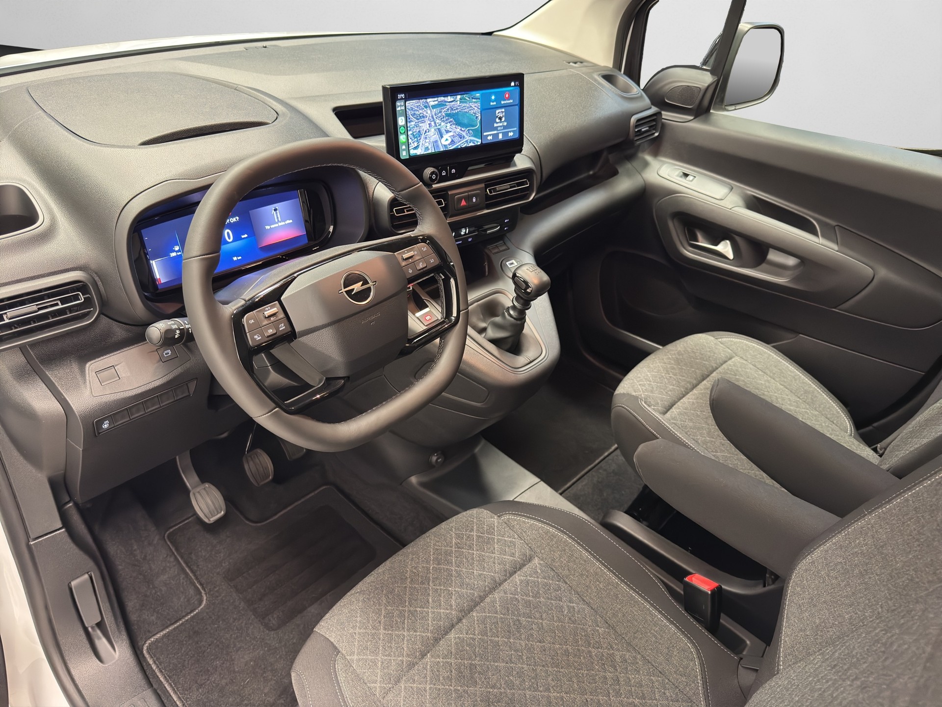 OPEL Combo Life 1.2 Edition-image-7