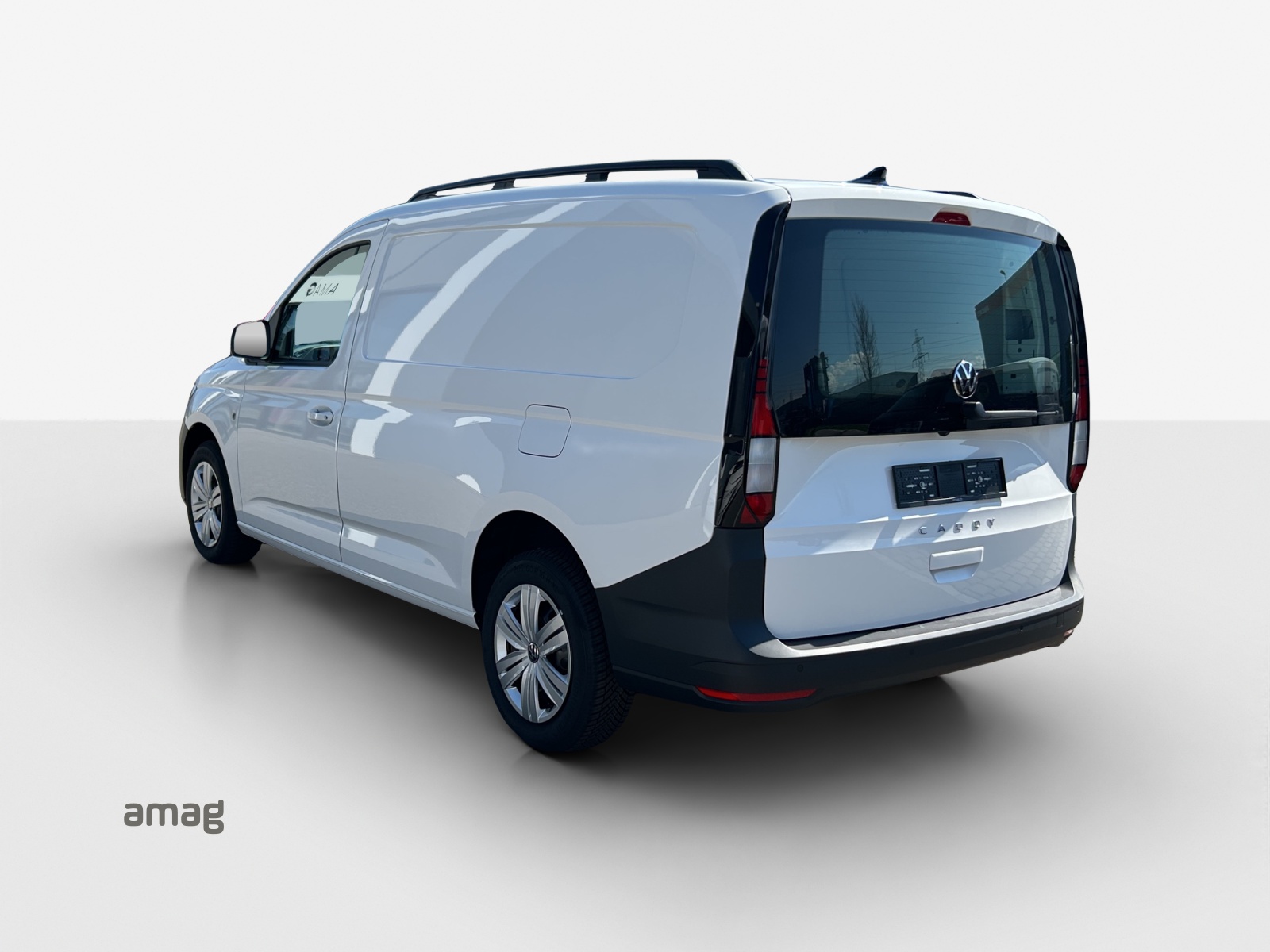 VW Caddy Cargo 2.0TDI Maxi DSG-image-2