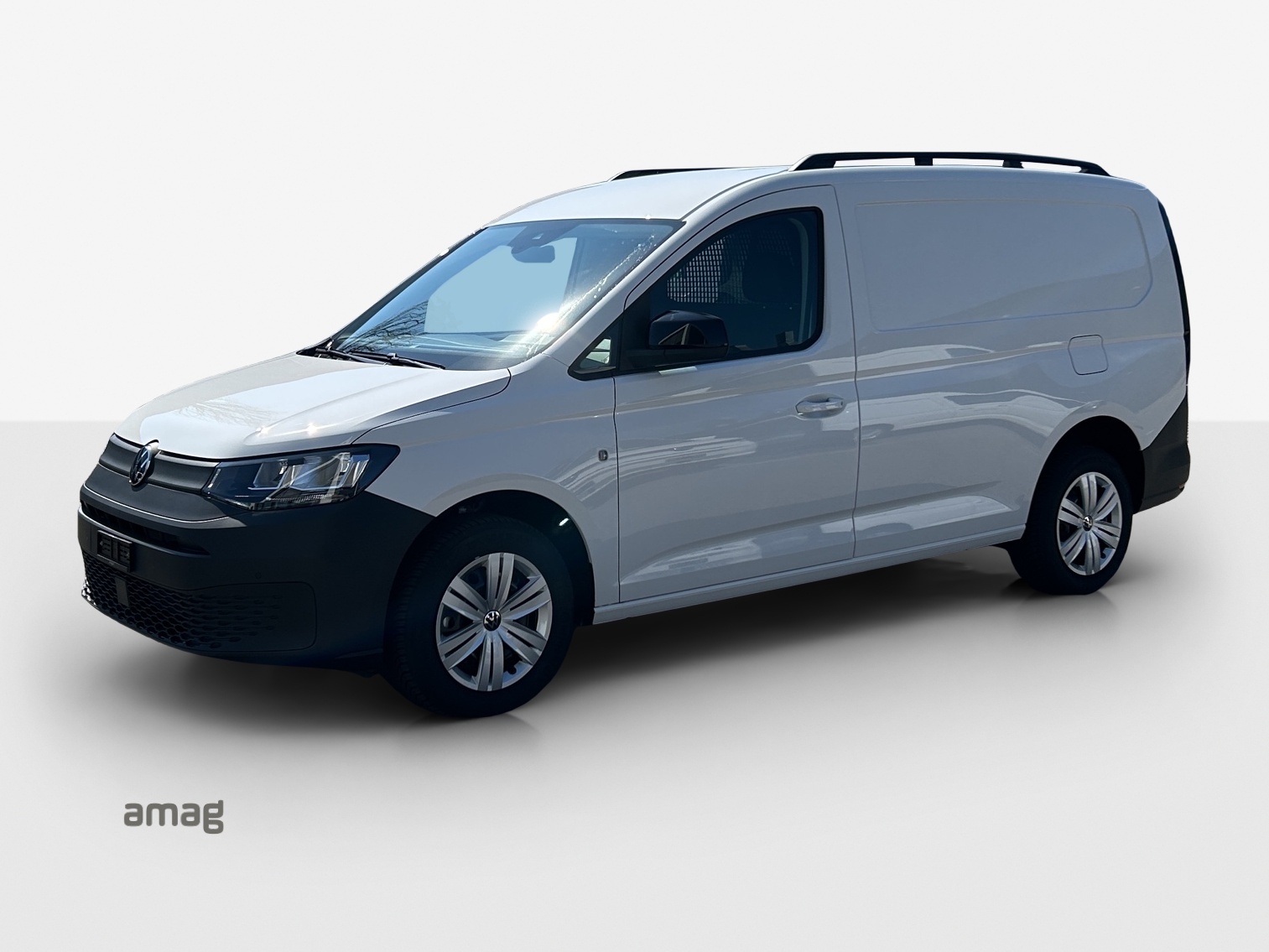 VW Caddy Cargo 2.0TDI Maxi DSG-image-0