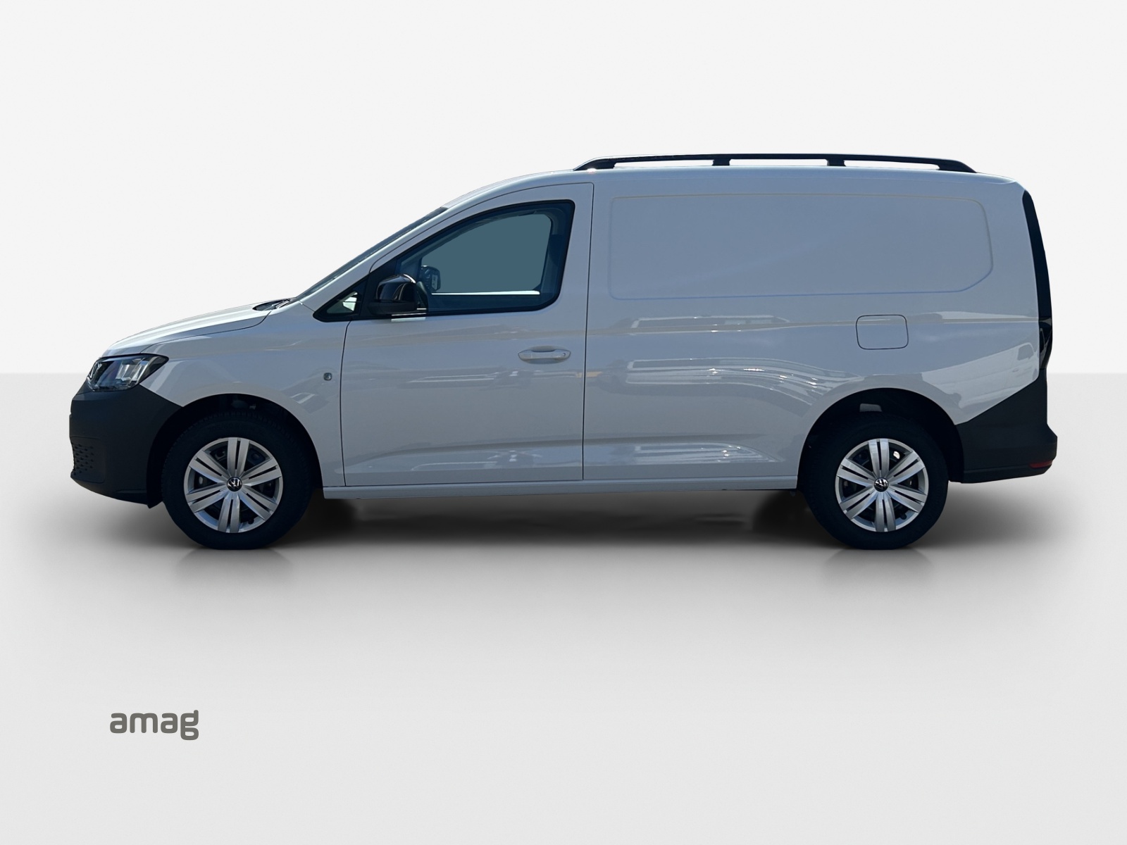 VW Caddy Cargo 2.0TDI Maxi DSG-image-1