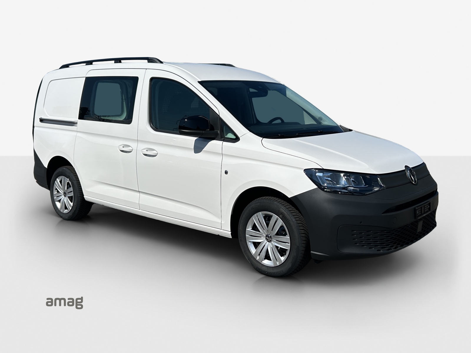 VW Caddy Cargo 2.0TDI Maxi DSG-image-5