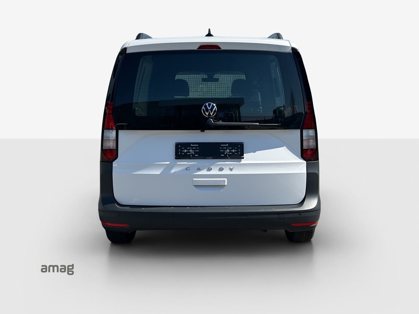 VW Caddy Cargo 2.0TDI Maxi DSG-image-3