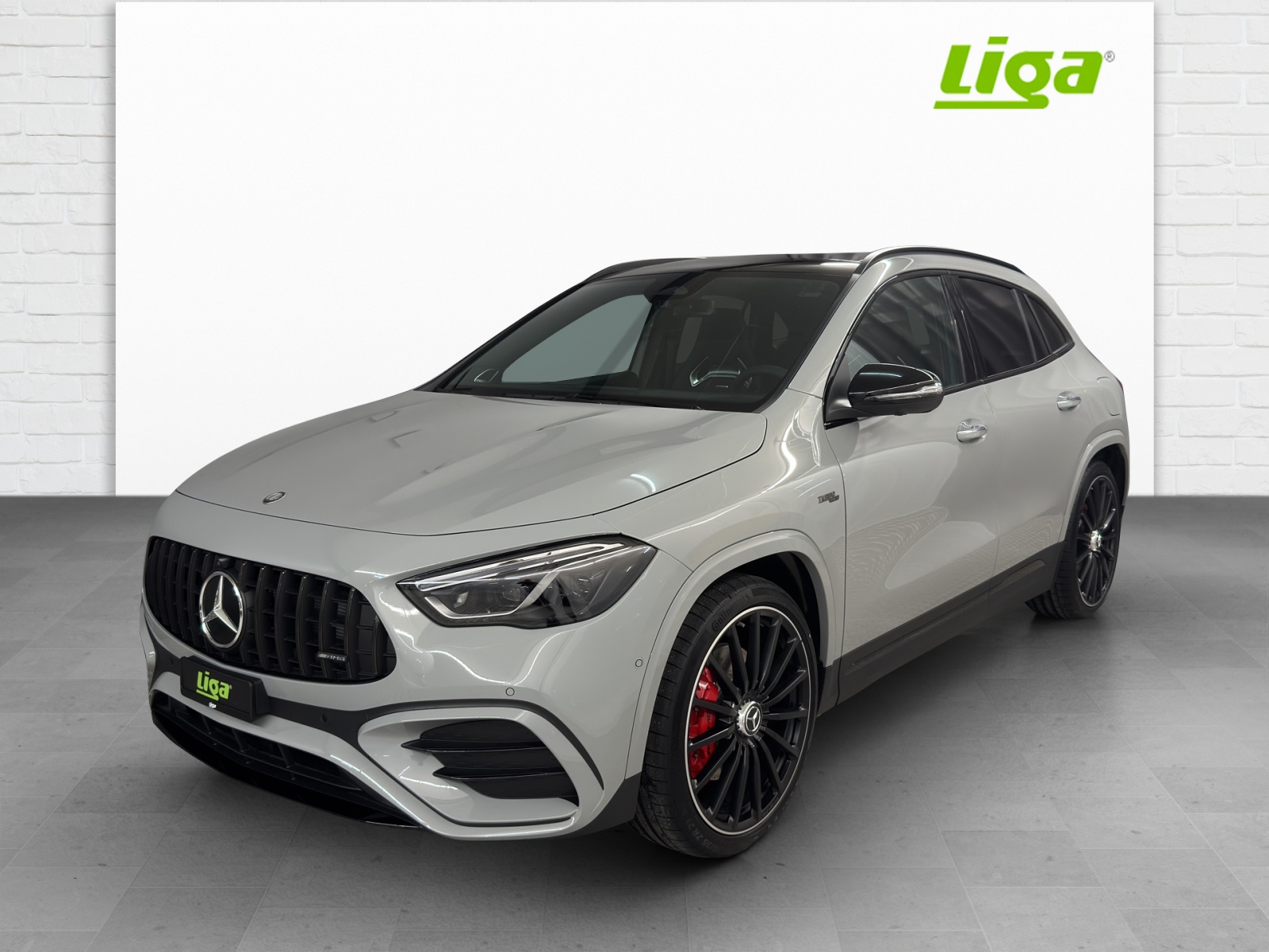 MERCEDES-BENZ AMG GLA 35 4Matic-image-1