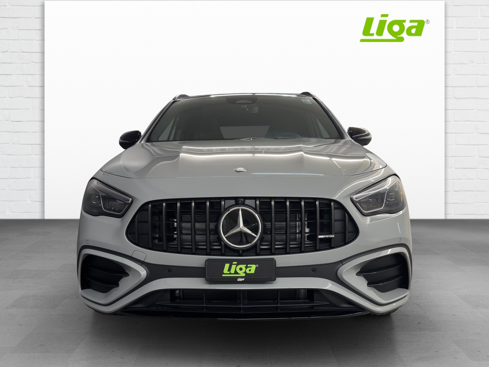 MERCEDES-BENZ AMG GLA 35 4Matic-image-2