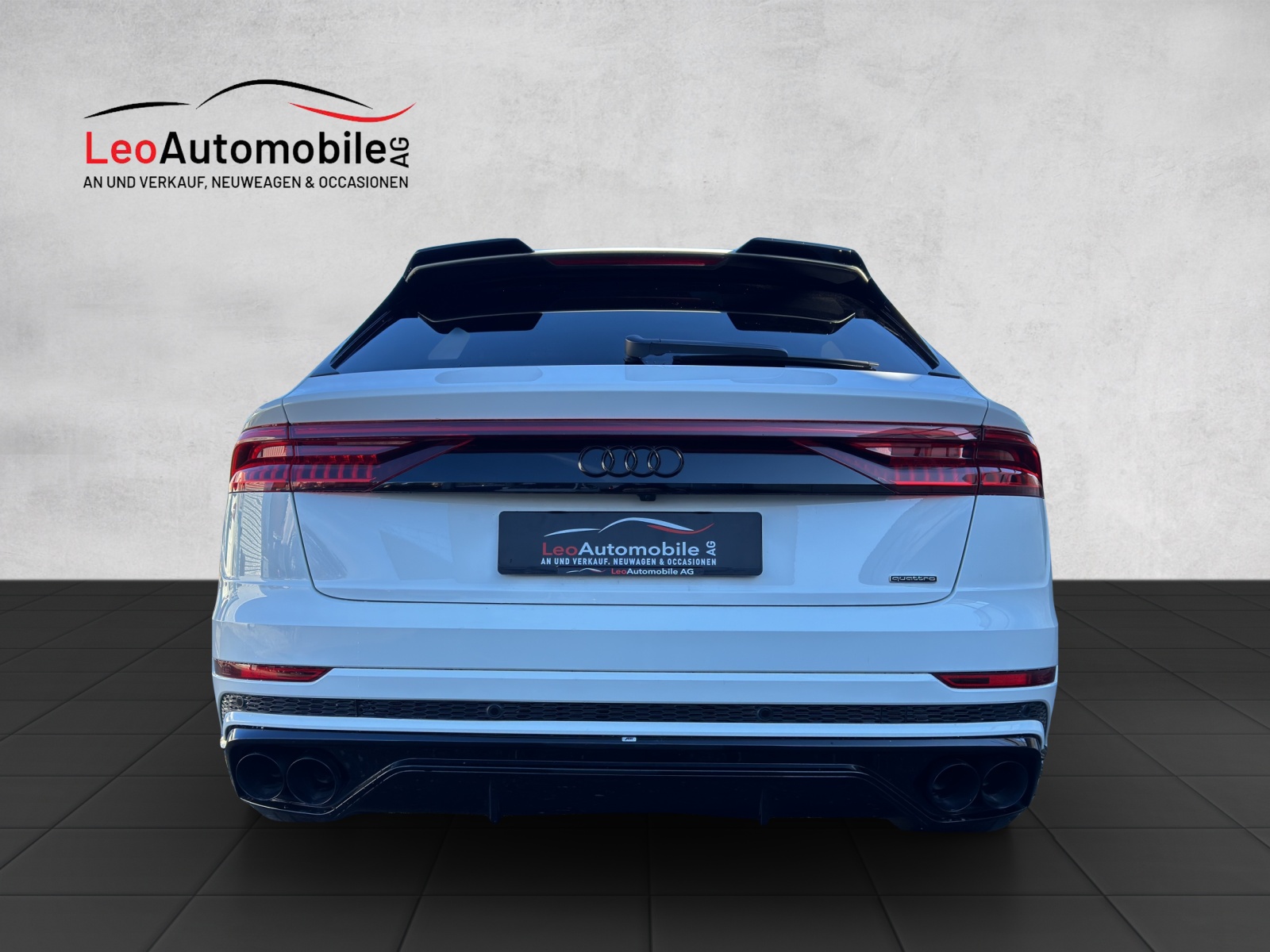AUDI Q8 50 TDI quattro tiptronic-image-3