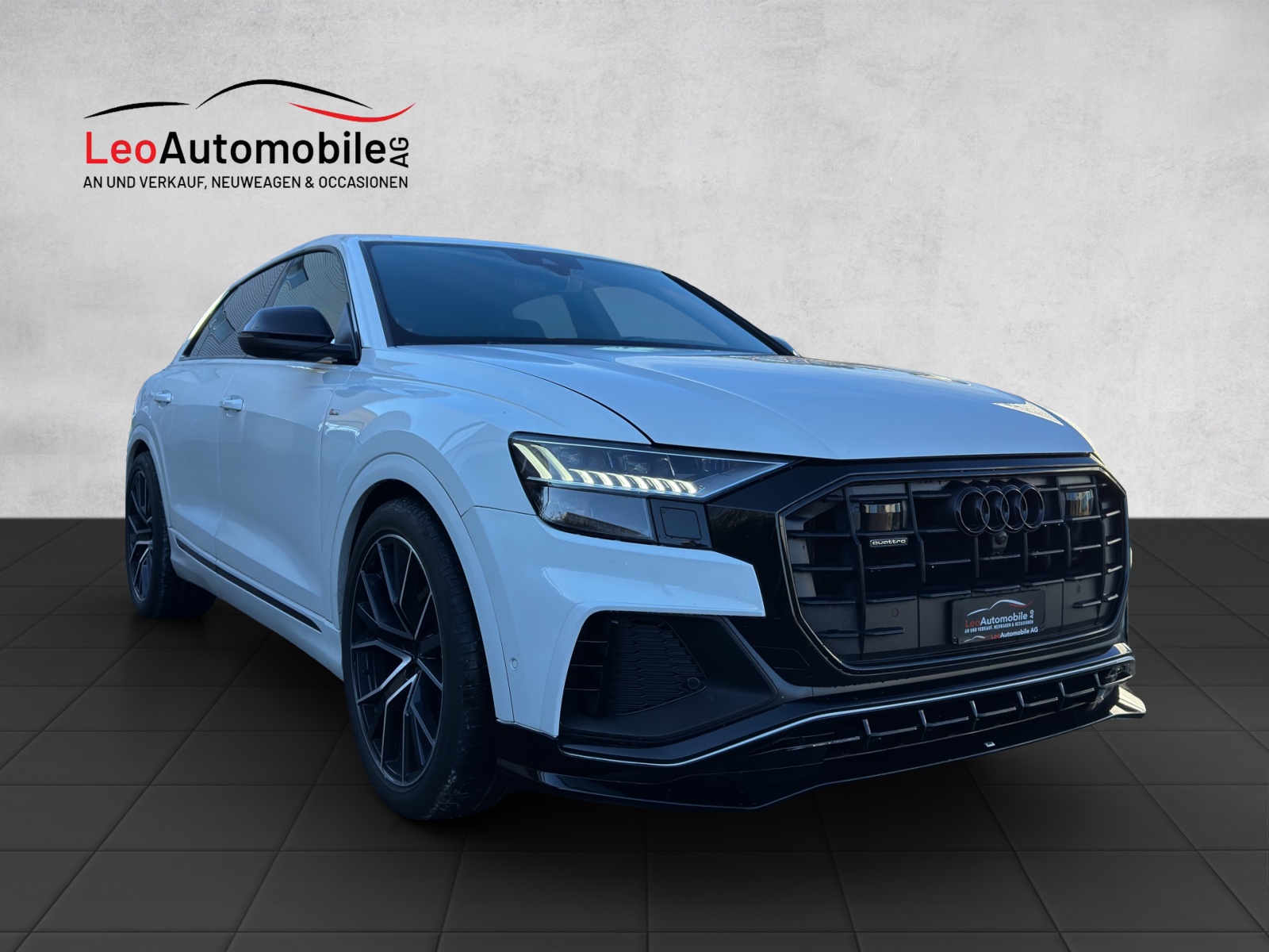 AUDI Q8 50 TDI quattro tiptronic-image-6