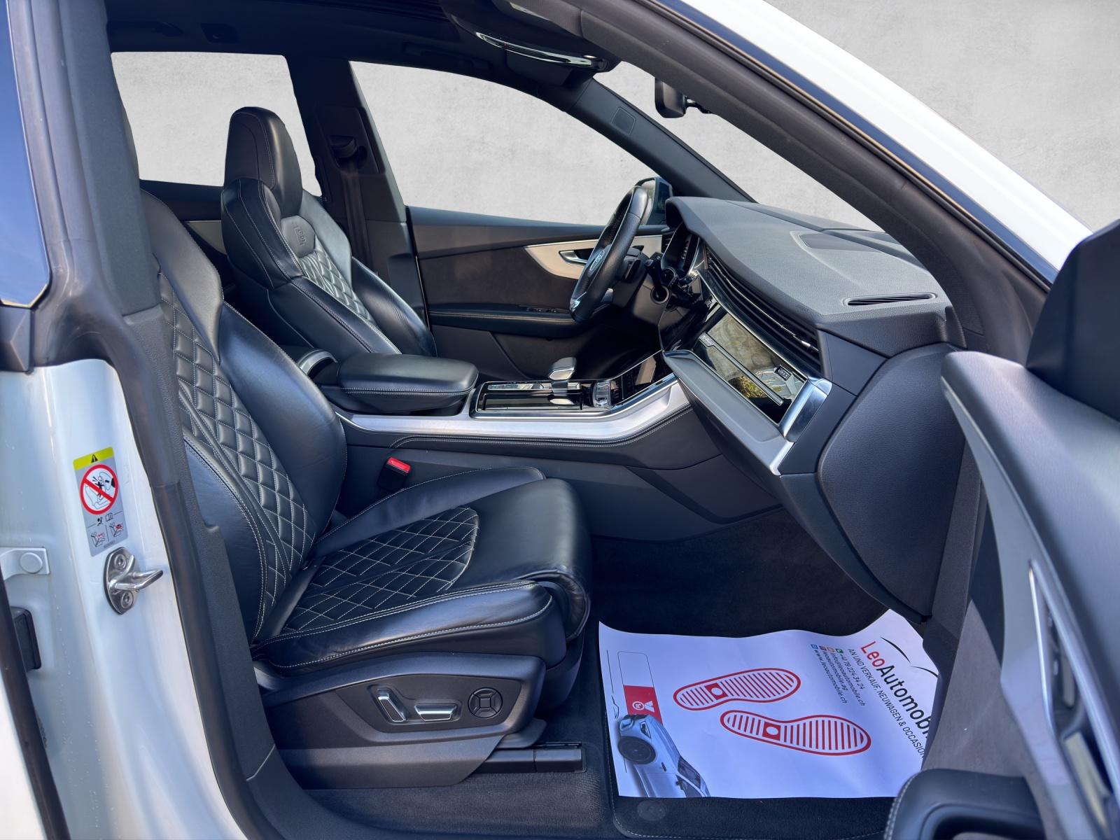 AUDI Q8 50 TDI quattro tiptronic-image-15