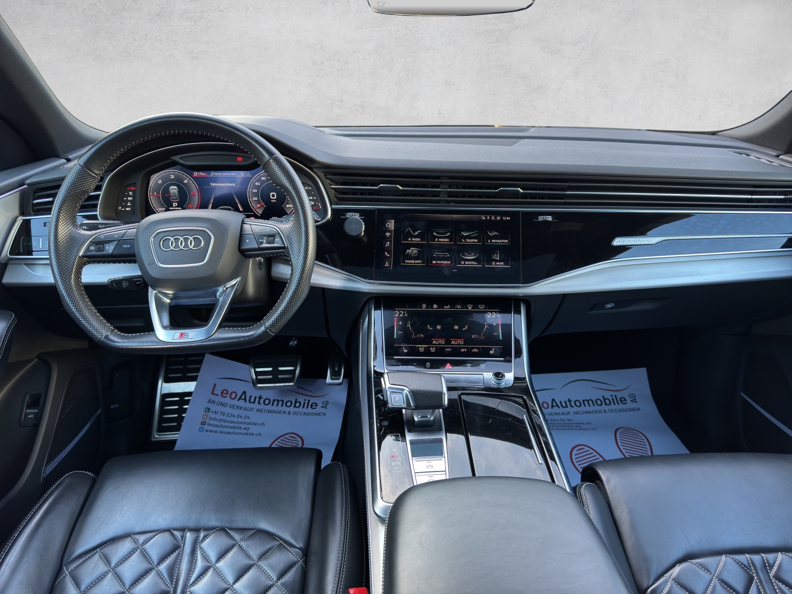 AUDI Q8 50 TDI quattro tiptronic-image-11