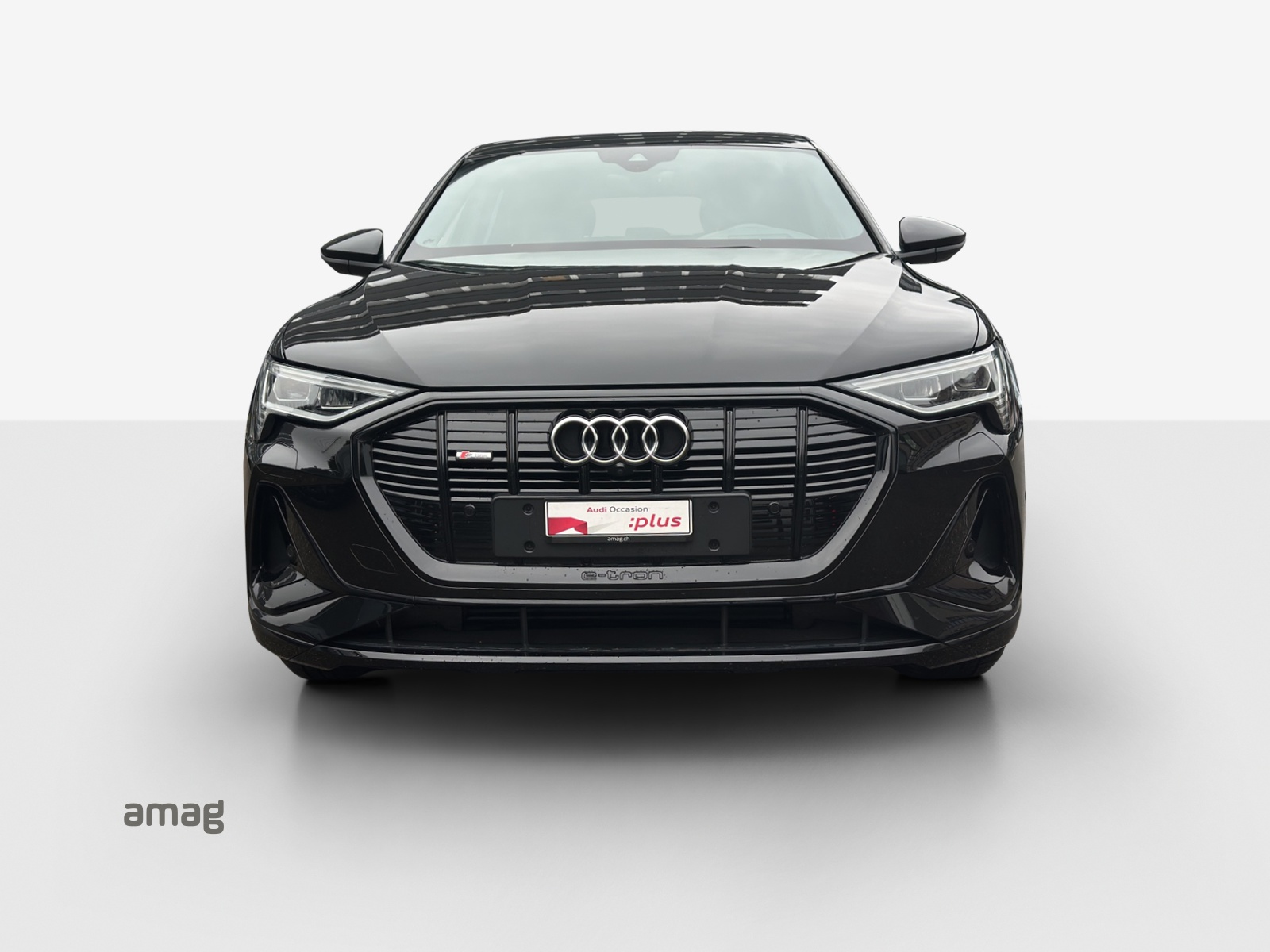 AUDI e-tron 55 Sportback S Line quattro-image-7