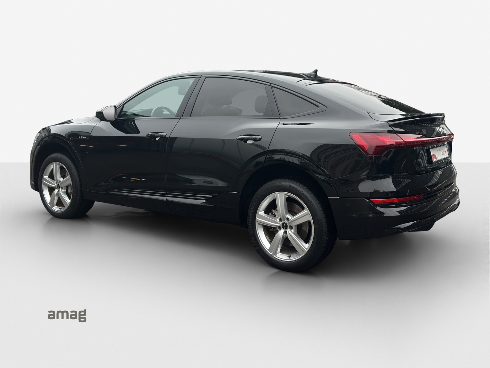 AUDI e-tron 55 Sportback S Line quattro-image-2