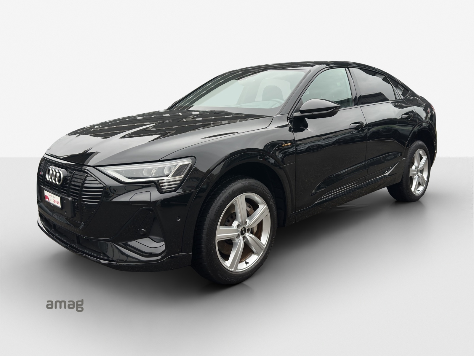 AUDI e-tron 55 Sportback S Line quattro-image-0