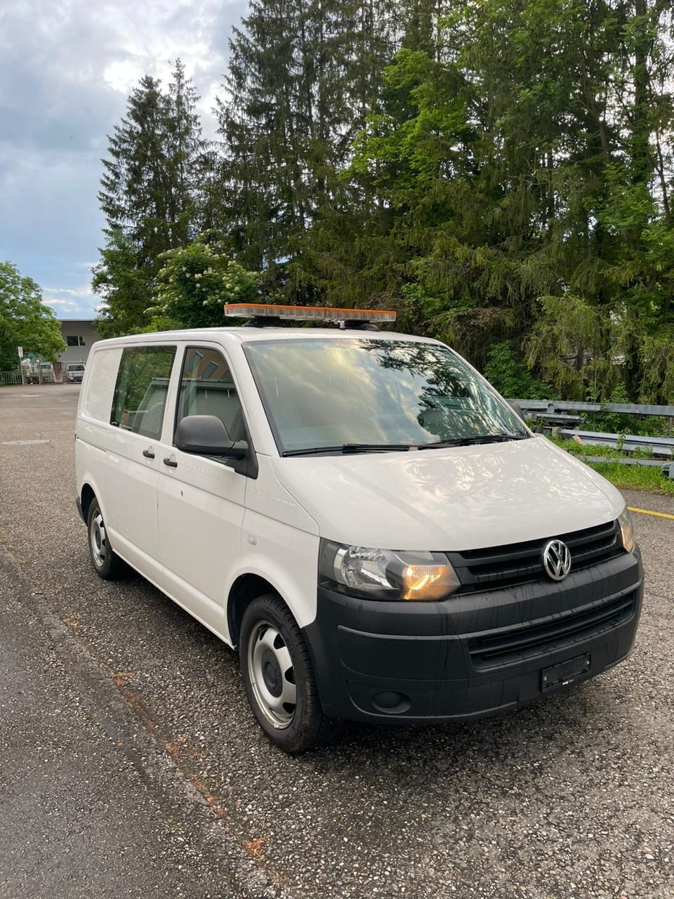 VW T5 2.0 Bi-TDI 4Motion-image-0