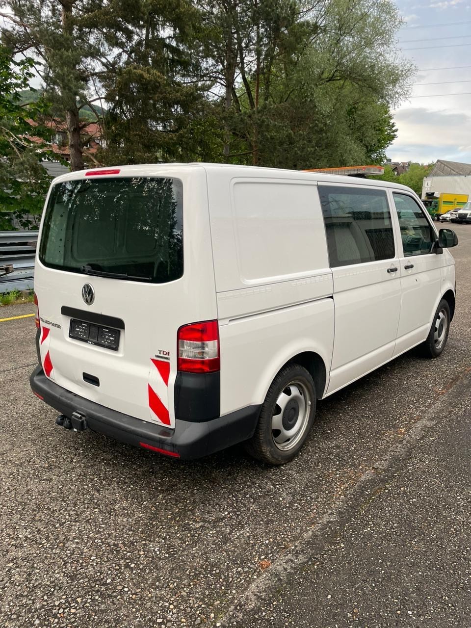 VW T5 2.0 Bi-TDI 4Motion-image-4