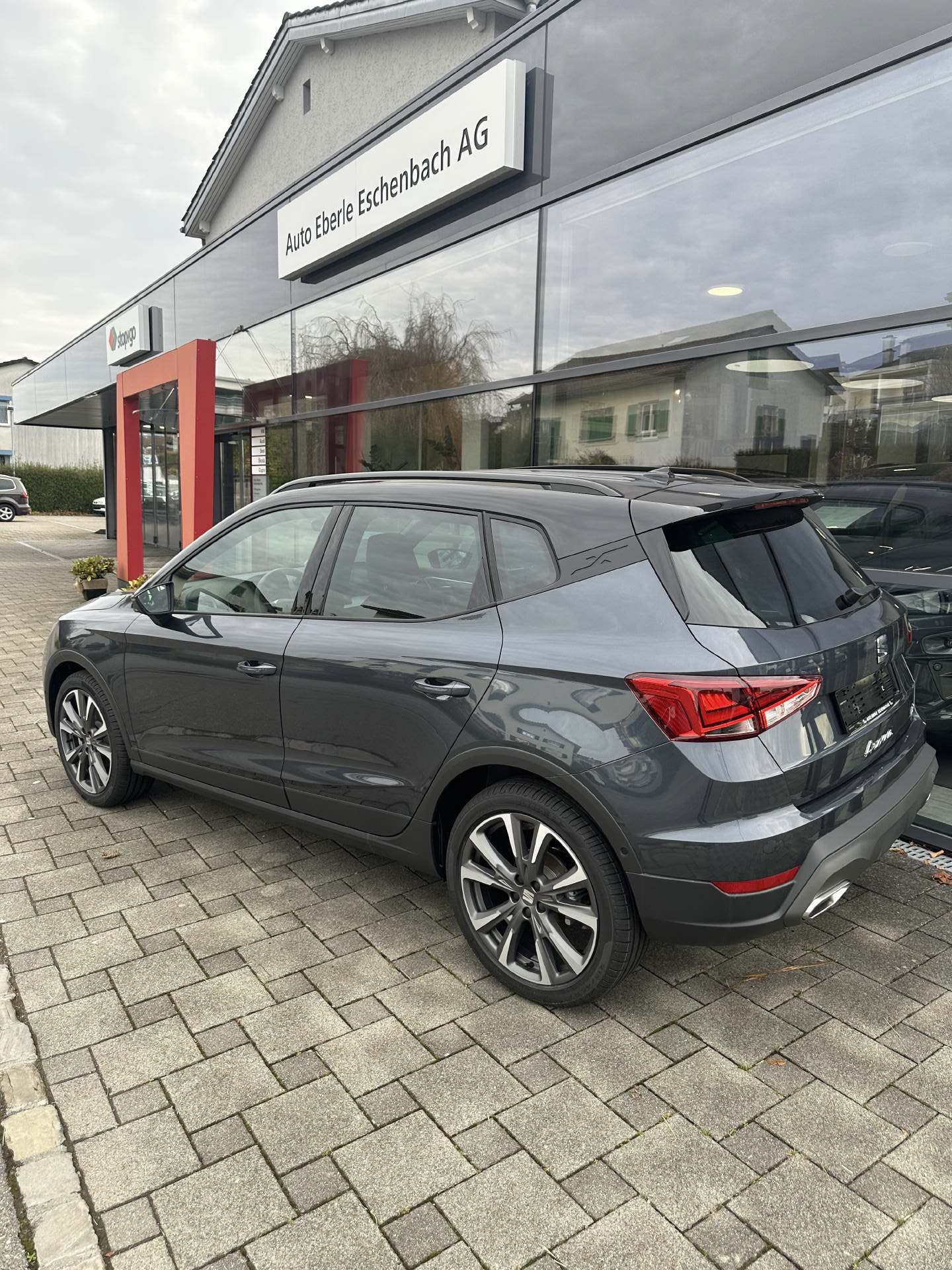 SEAT Arona 1.0 TSI 115 FR DSG-image-3