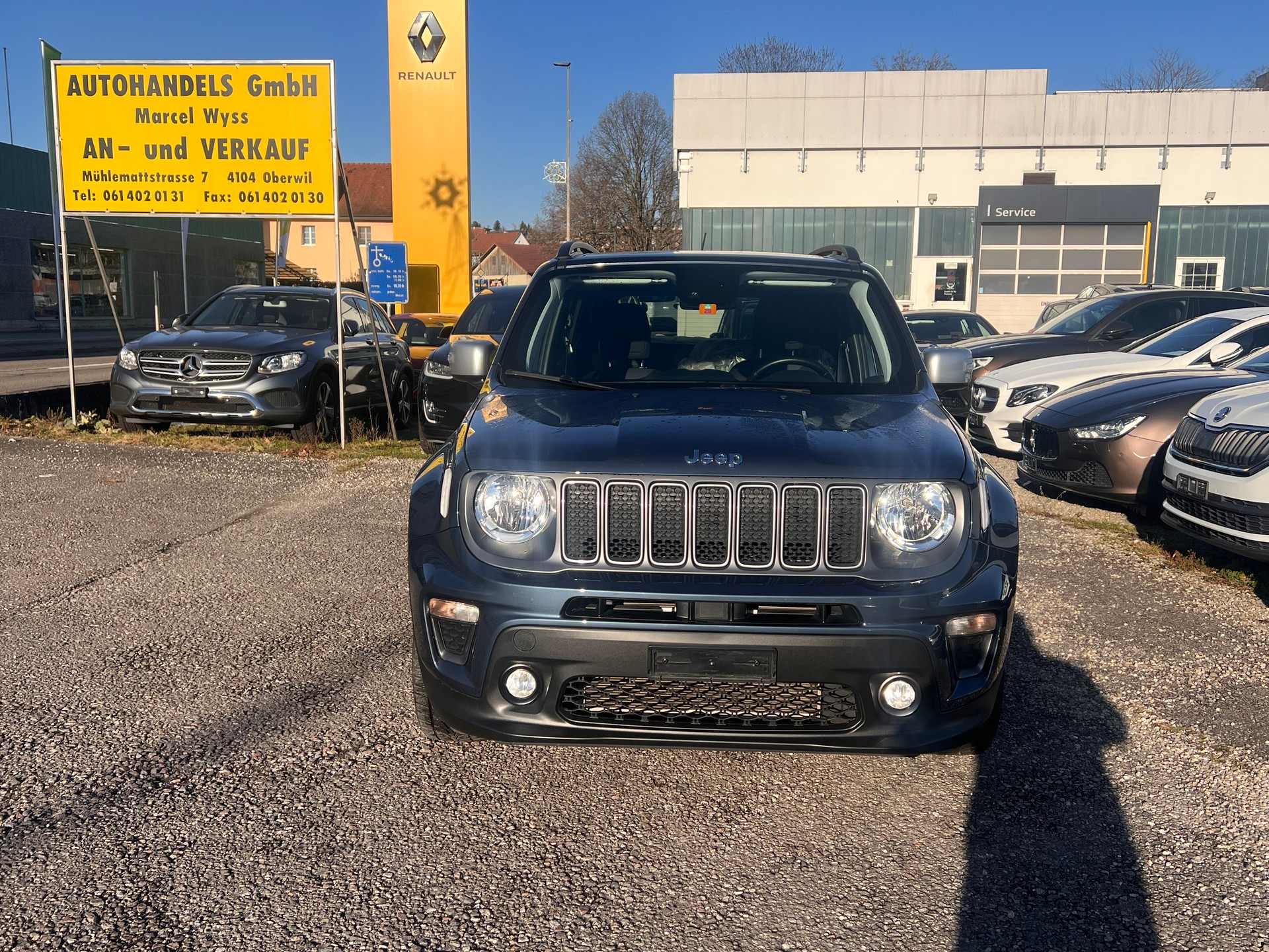JEEP Renegade 1.3 T PHEV Limited Plus Sky AWD-image-0