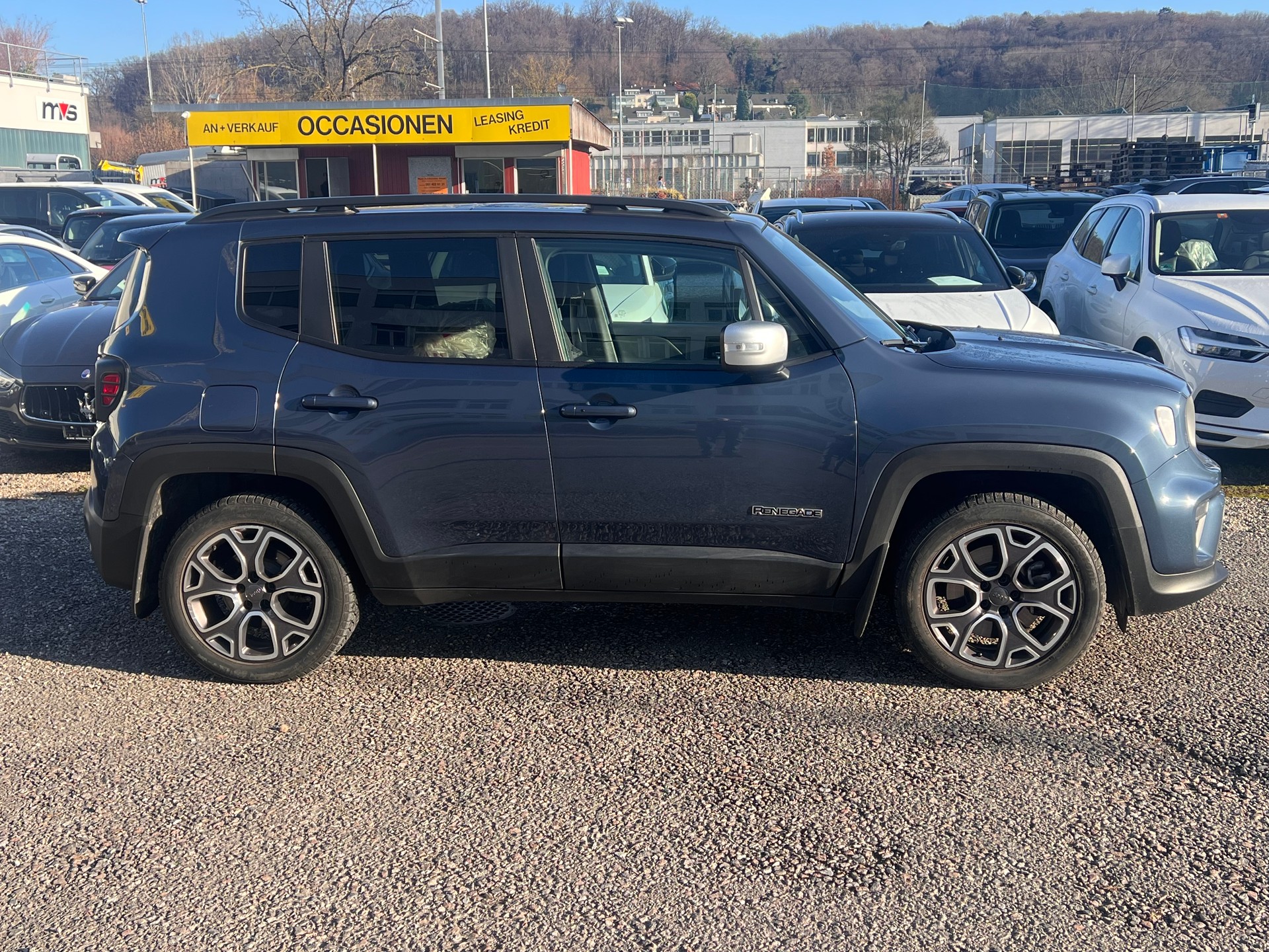 JEEP Renegade 1.3 T PHEV Limited Plus Sky AWD-image-6