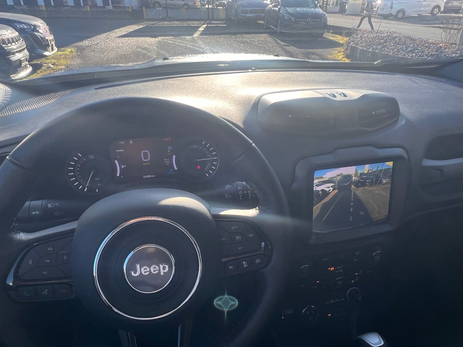 JEEP Renegade 1.3 T PHEV Limited Plus Sky AWD-image-12