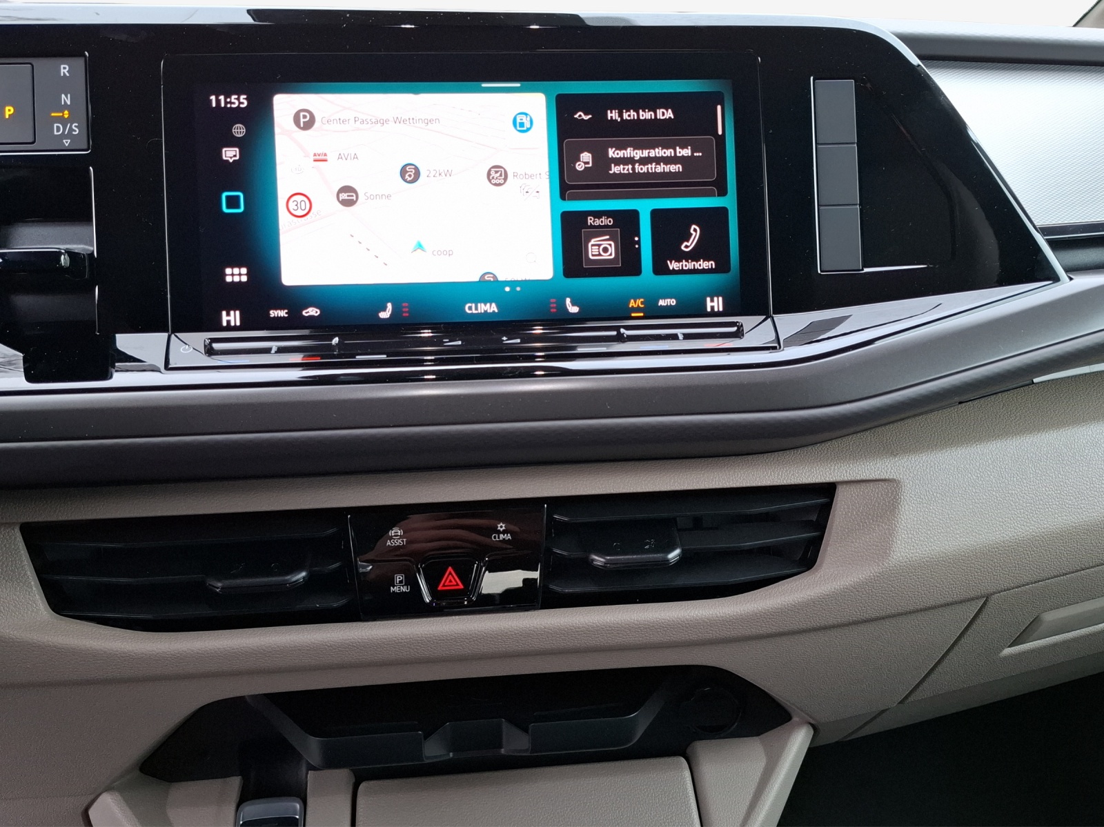 VW Multivan LI kurz 150 2.0 TDI-image-10