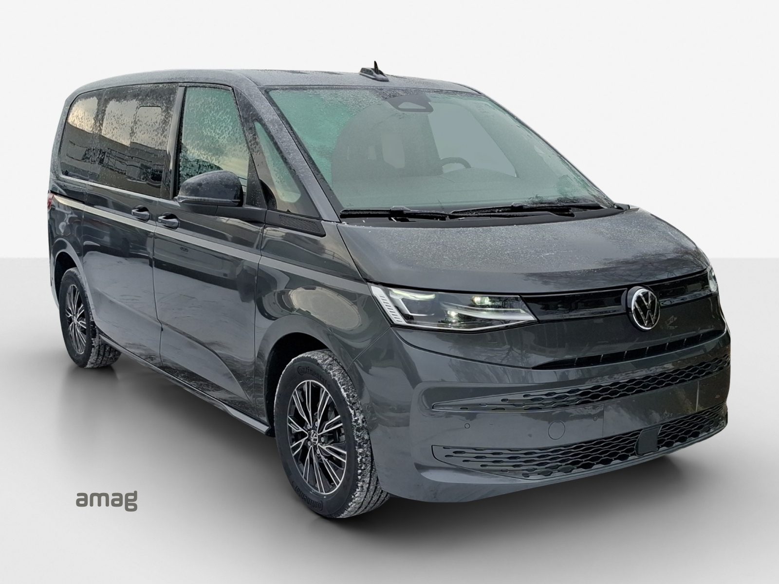 VW Multivan LI kurz 150 2.0 TDI-image-5