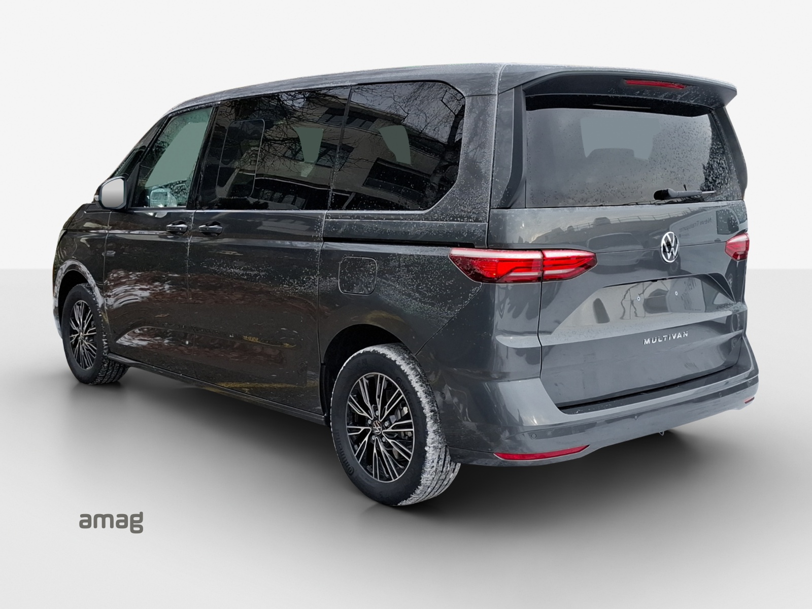 VW Multivan LI kurz 150 2.0 TDI-image-2
