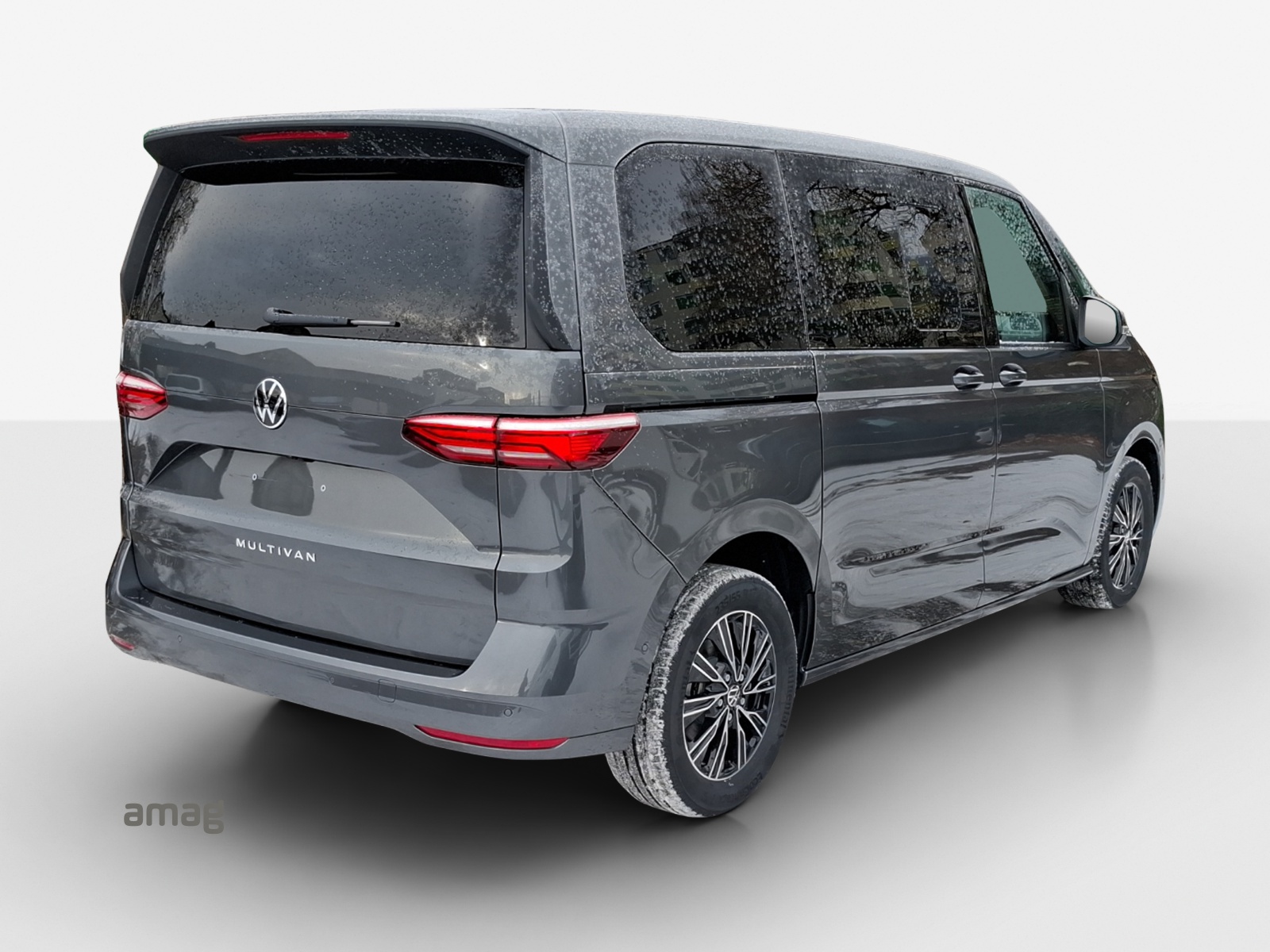 VW Multivan LI kurz 150 2.0 TDI-image-4