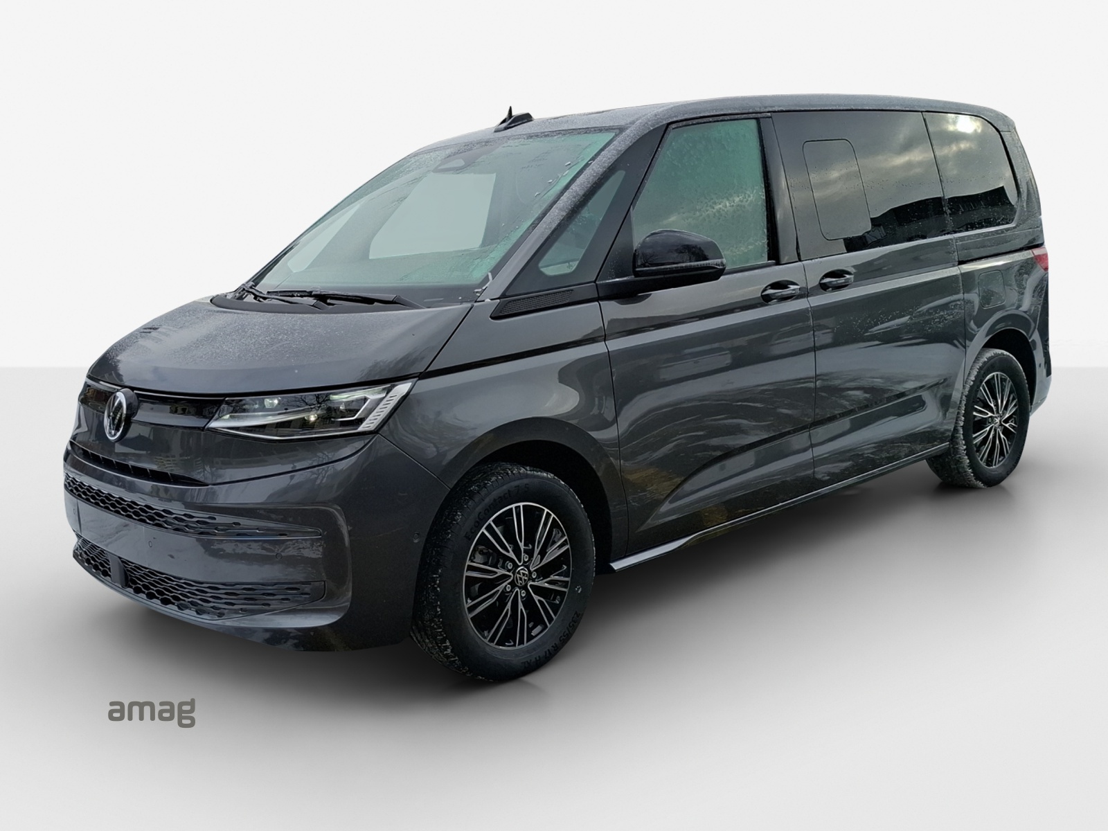 VW Multivan LI kurz 150 2.0 TDI-image-0