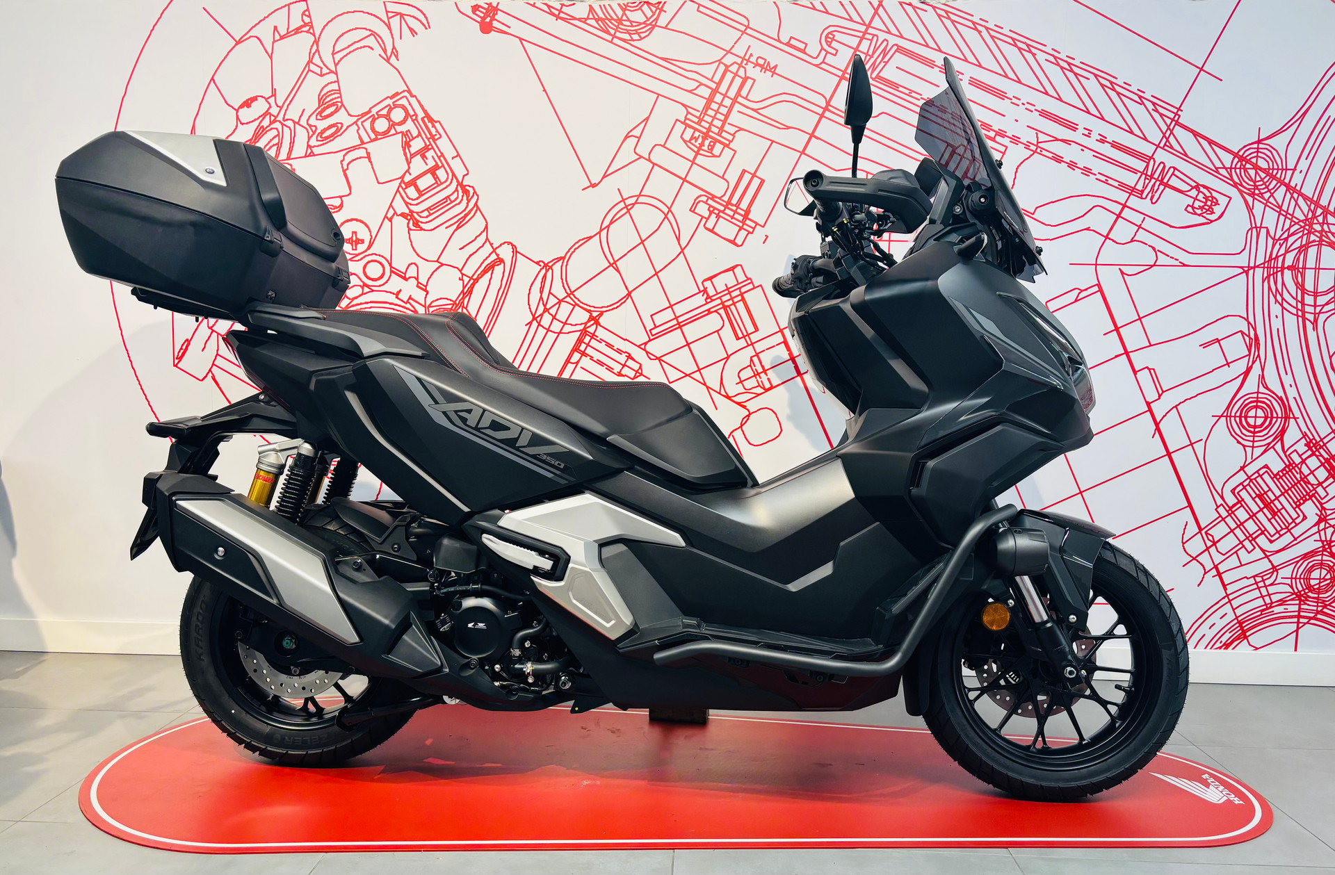 HONDA ADV 350