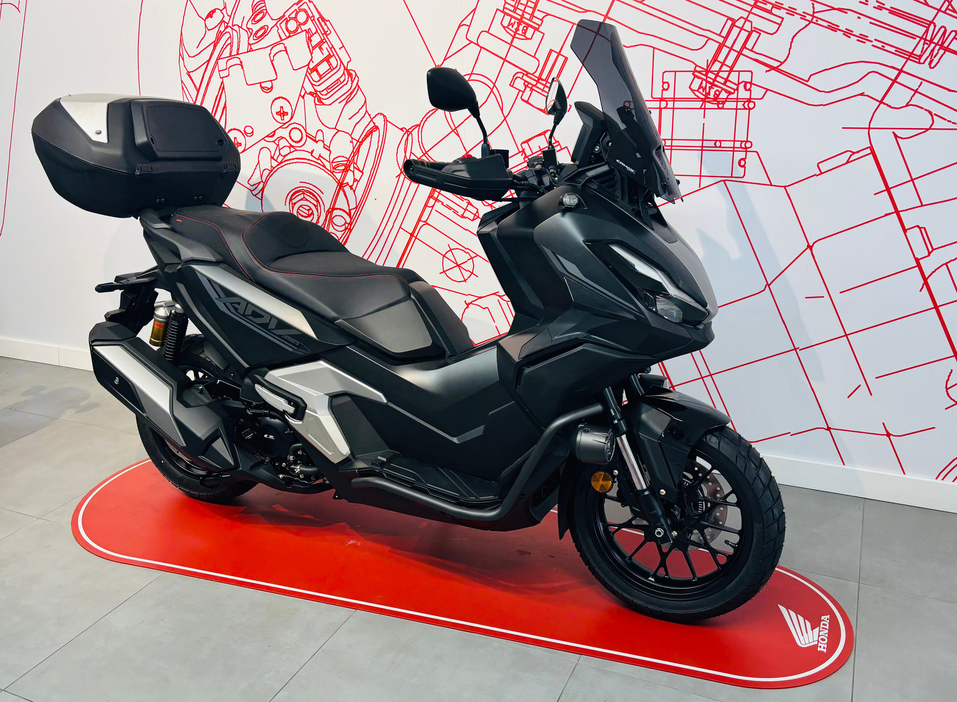 HONDA ADV 350-showroom-element-1