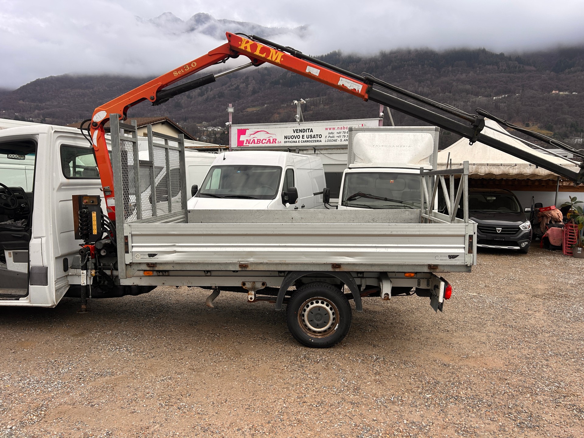 VW Crafter 35 2.0 BiTDI CR-image-6