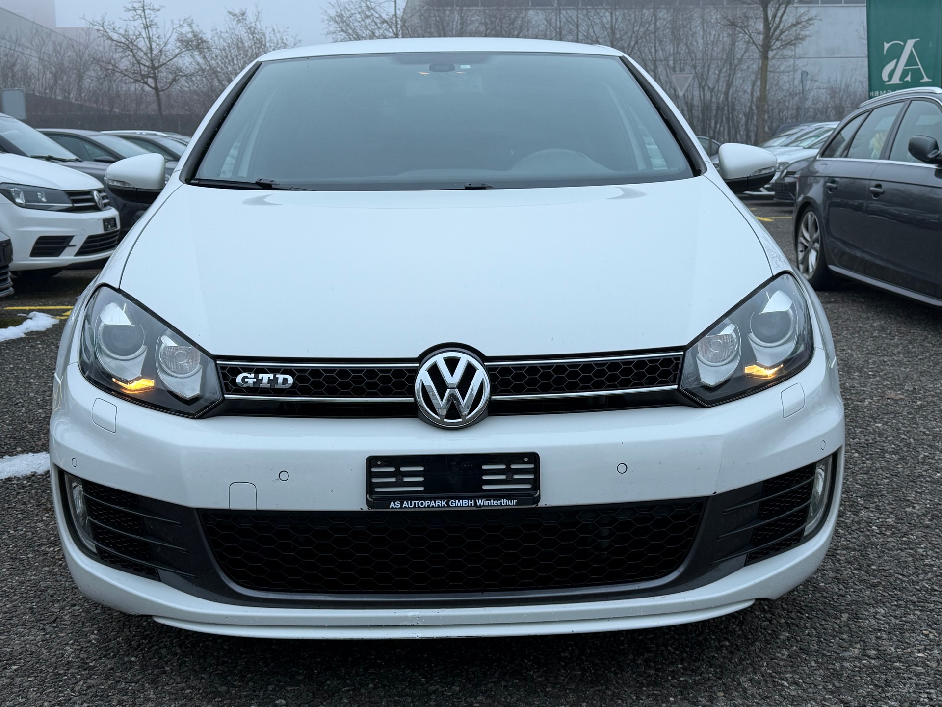 VW Golf 2.0 TDI GT ***MFK 05.01.2026***-image-1
