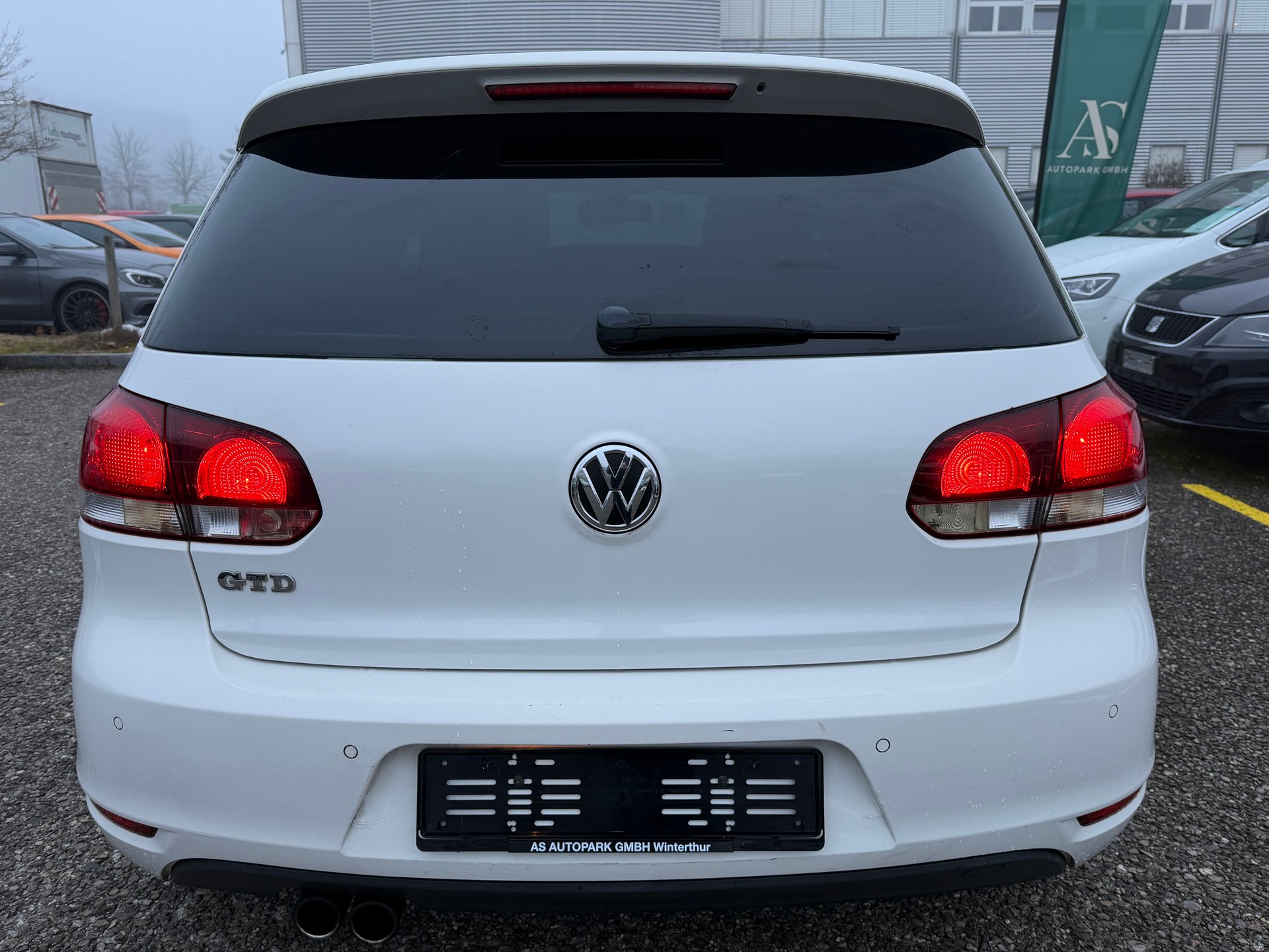 VW Golf 2.0 TDI GT ***MFK 05.01.2026***-image-5