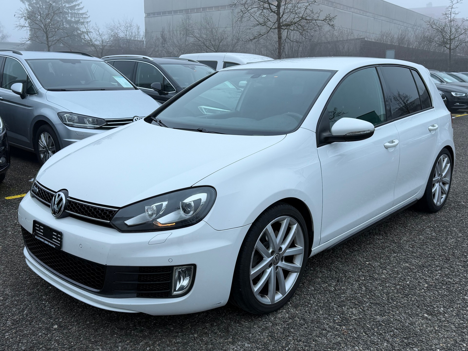 VW Golf 2.0 TDI GT ***MFK 05.01.2026***-image-0
