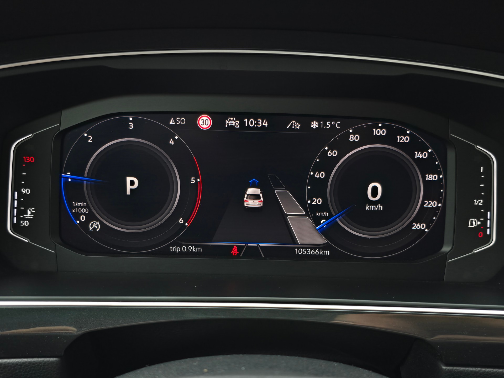 VW Tiguan 2.0 TDI SCR Elegance 4Motion DSG mit AHK-image-18
