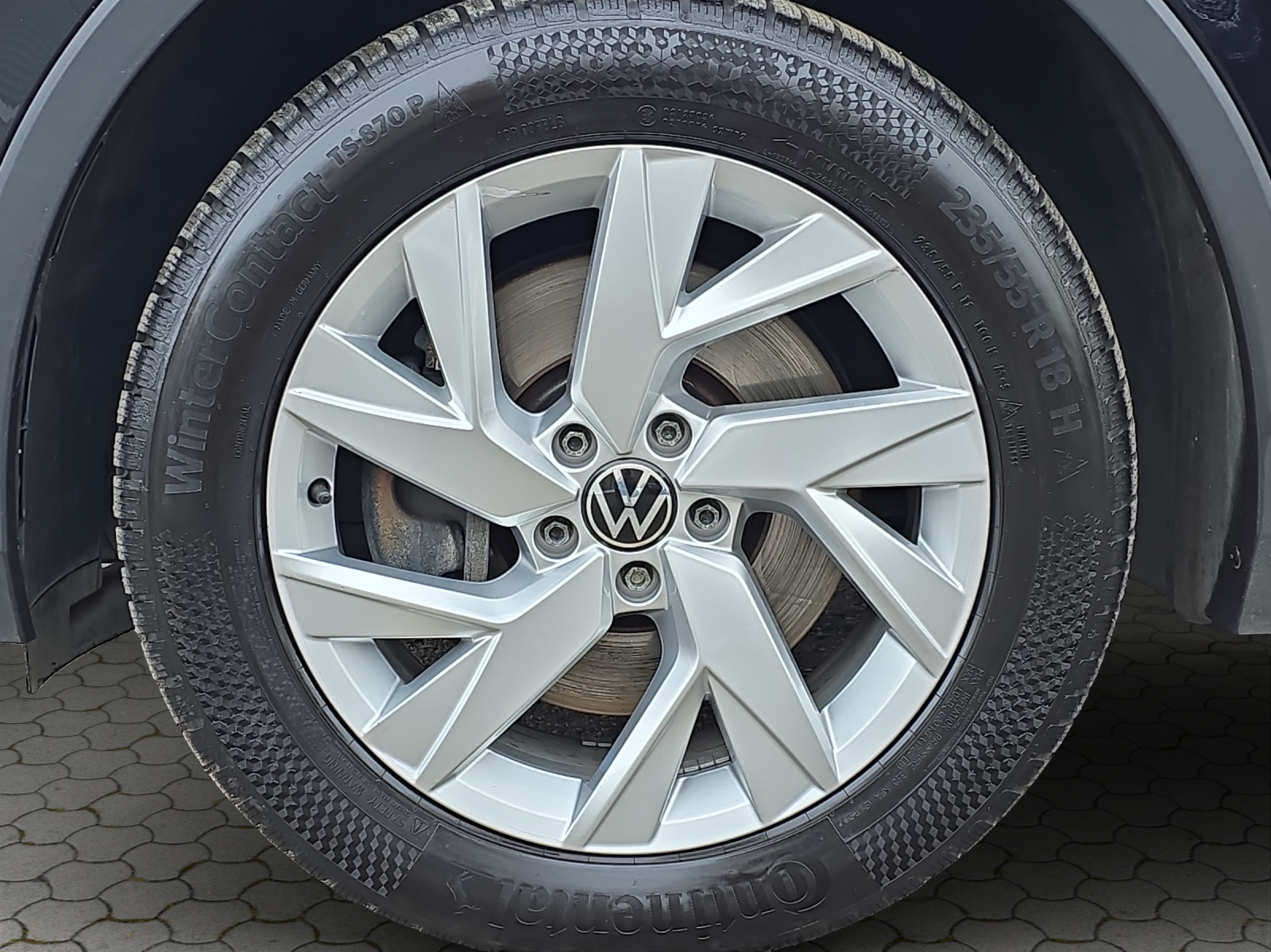 VW Tiguan 2.0 TDI SCR Elegance 4Motion DSG mit AHK-image-5