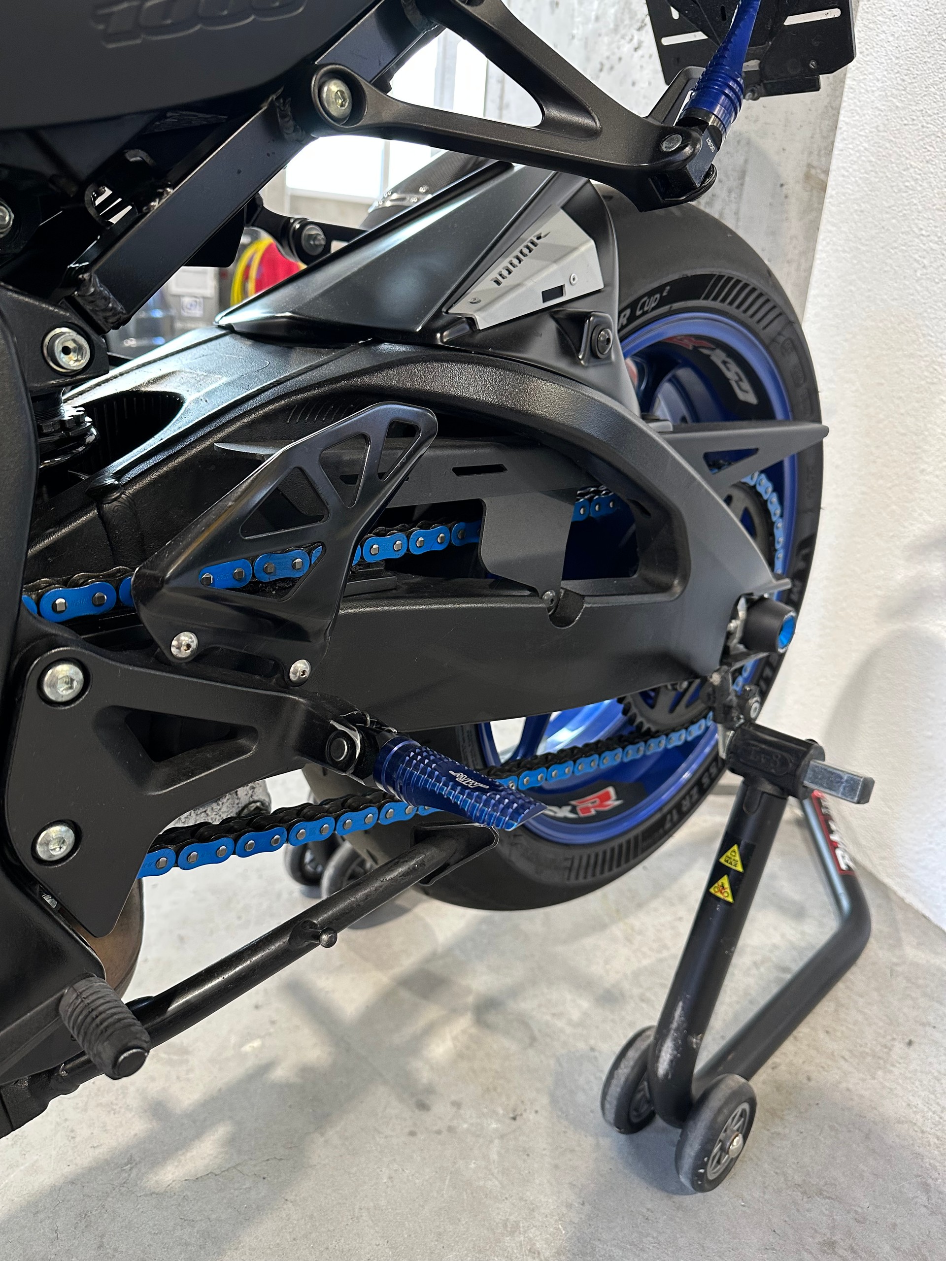 SUZUKI GSX-R 1000 Virus II-image-6